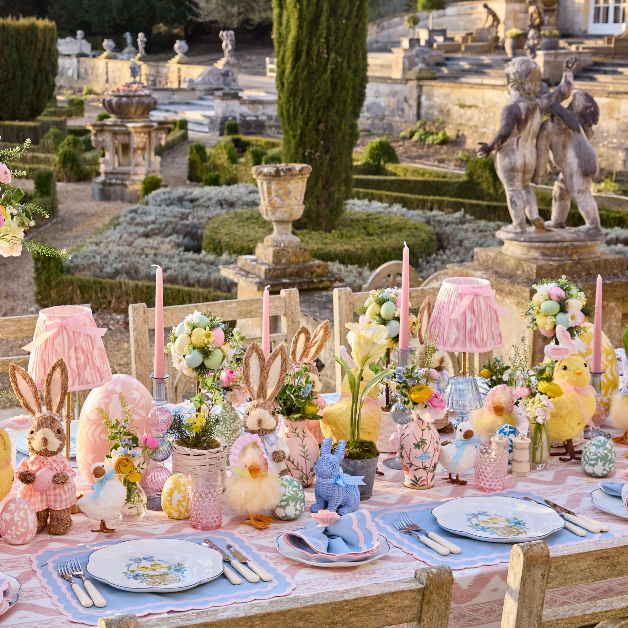 Joy of Easter Dinner Plate - Image 3