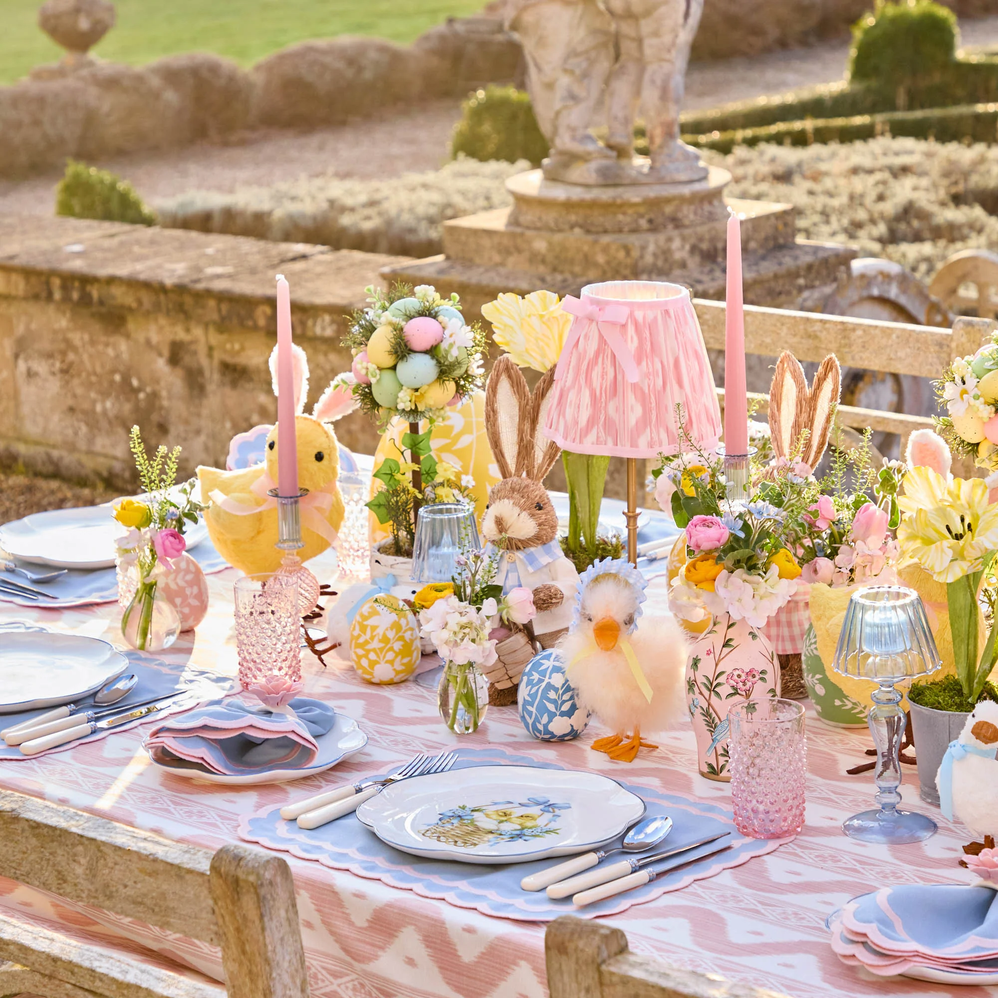 Joy of Easter Dinner Plate - Image 7