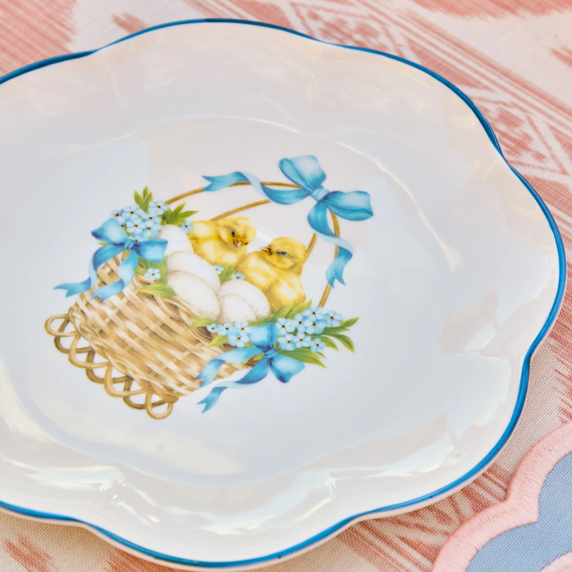 Joy of Easter Starter Plate - Image 4
