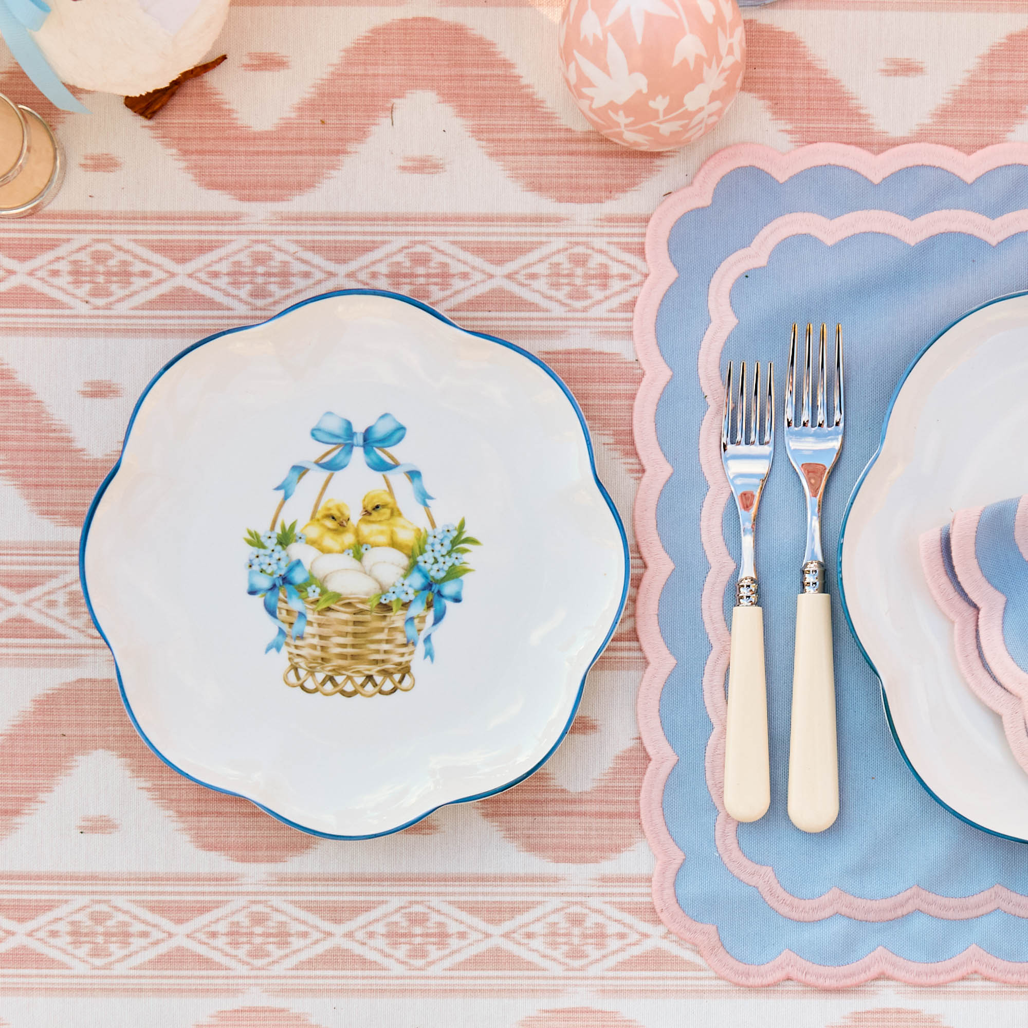 Joy of Easter Starter Plate - Image 8