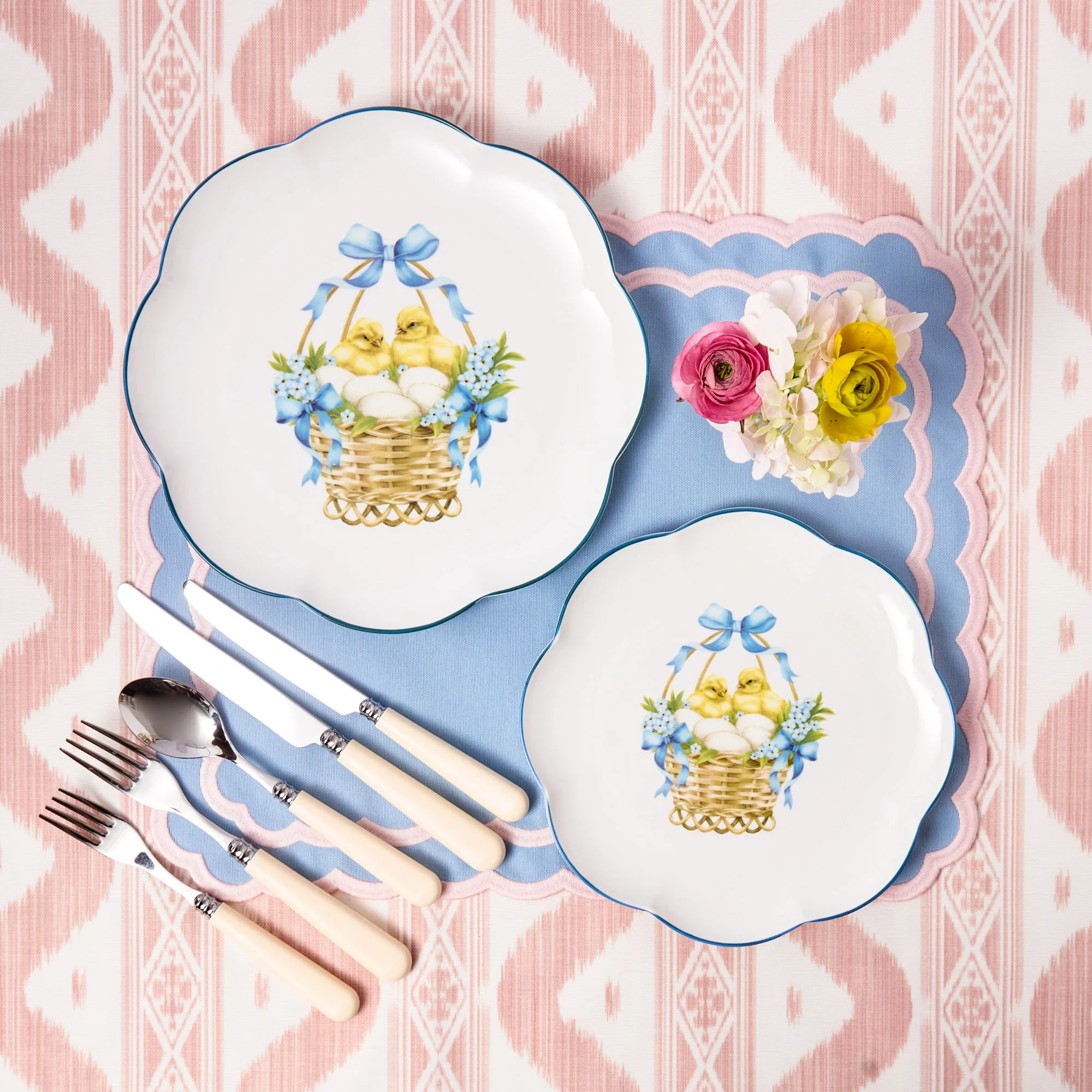 Joy of Easter Starter Plates (Set of 4) - Image 4