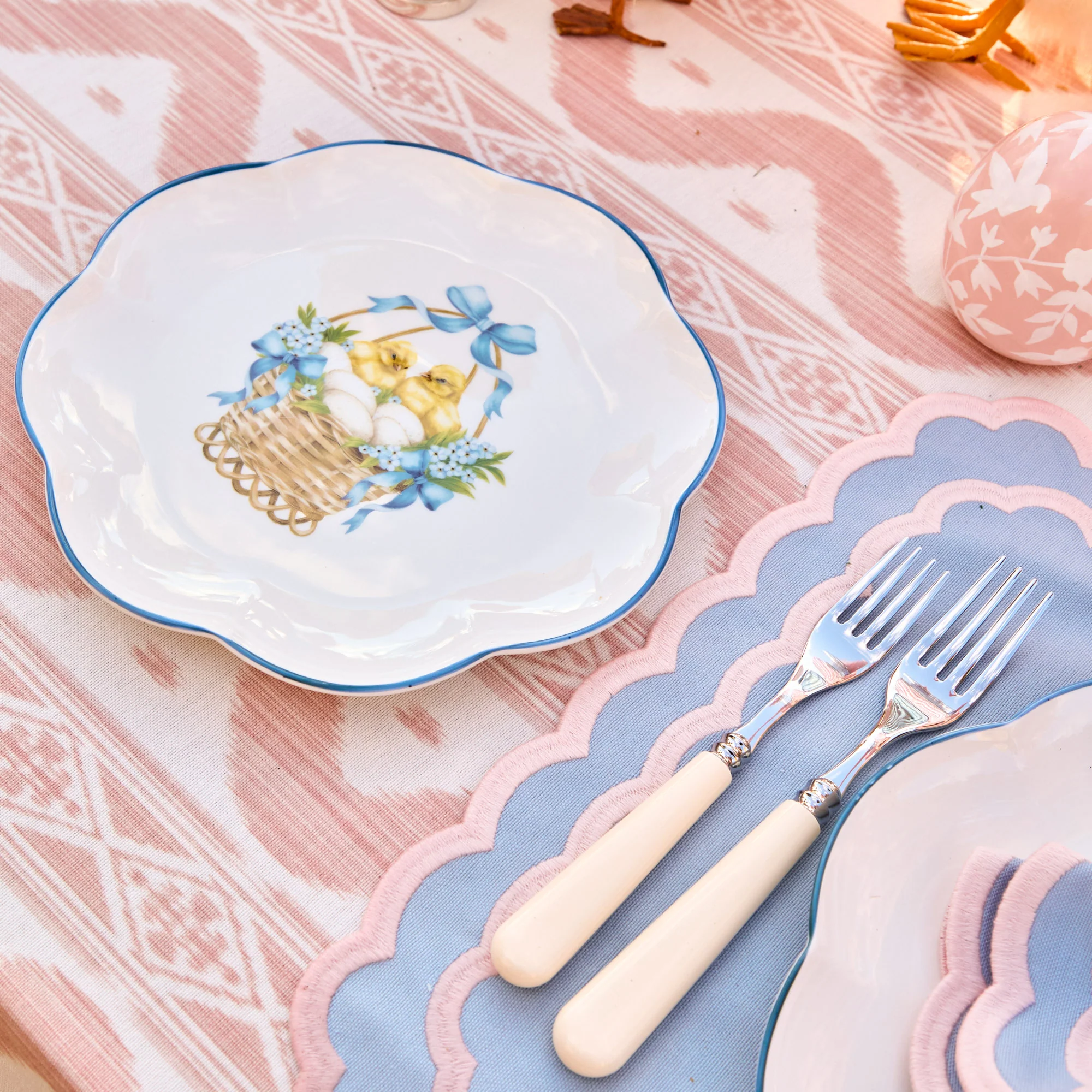 Joy of Easter Starter Plate - Image 2