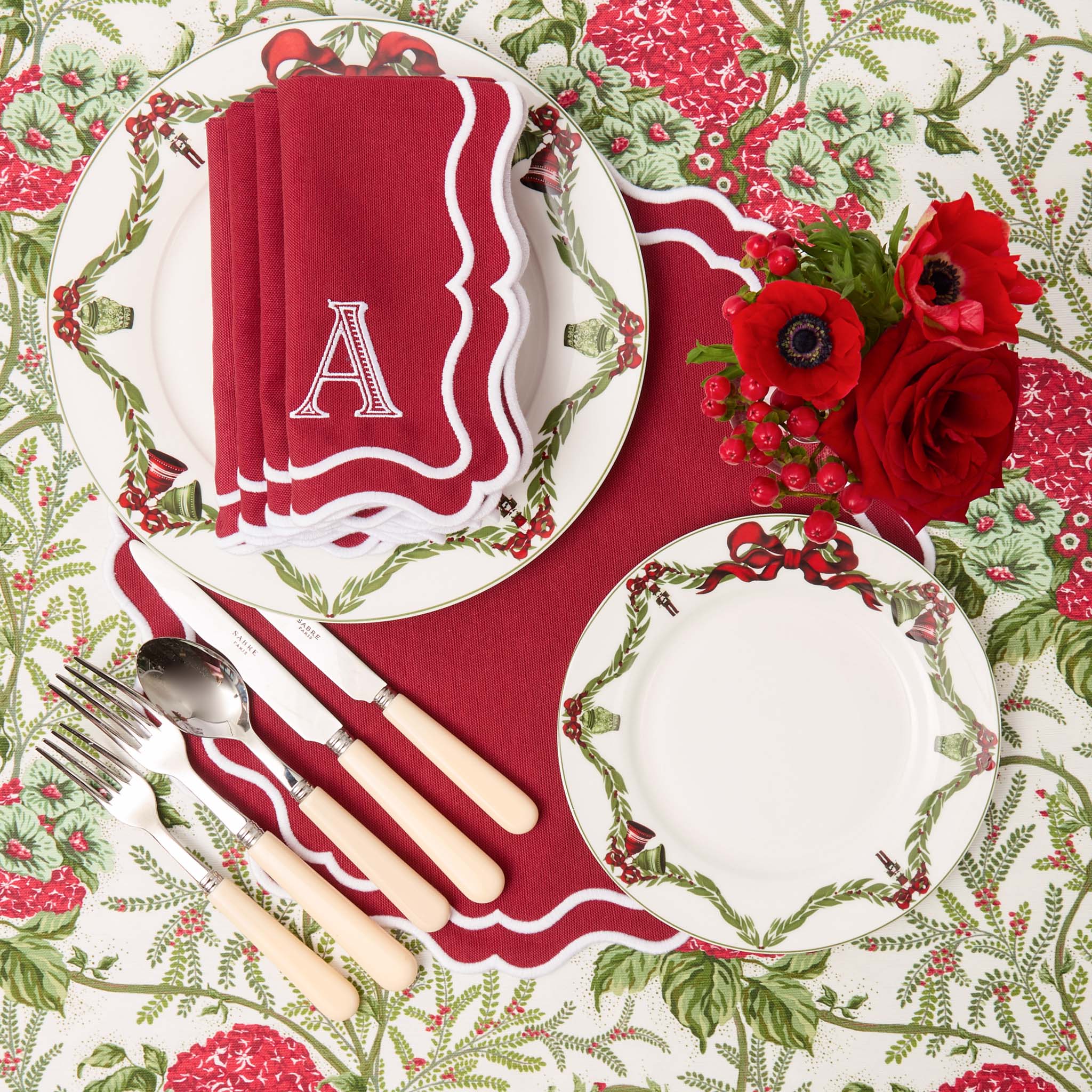 Ivory Cutlery Set (5 Piece) - Image 11
