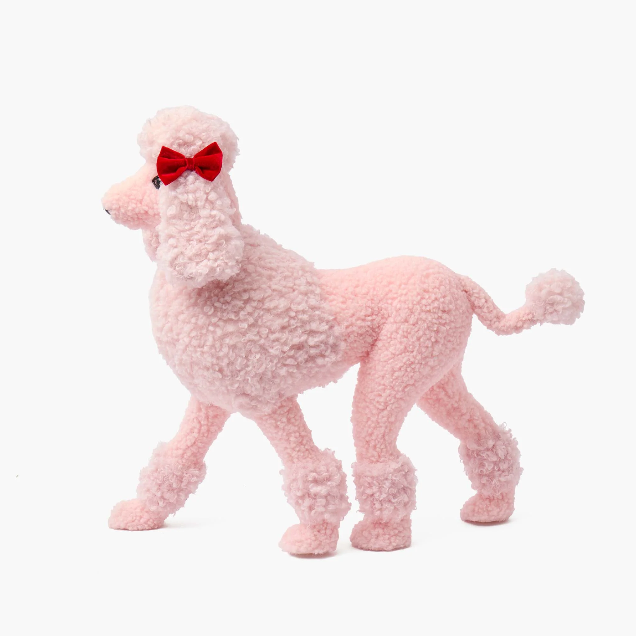 Large Fifi the Poodle (Pair) - Image 8