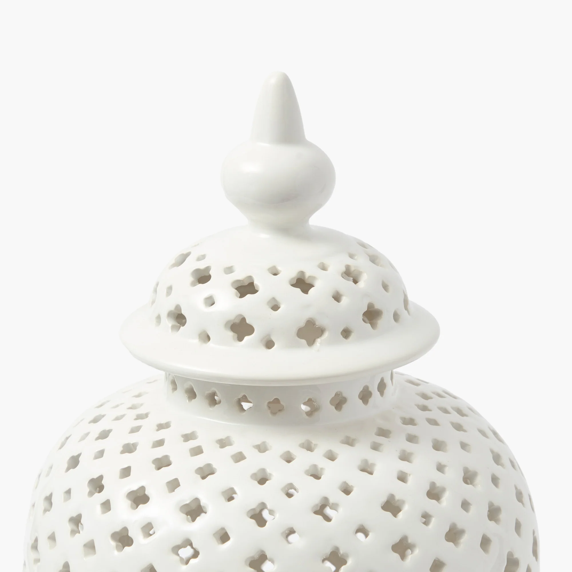 Large Lydia Ginger Jar - Image 3