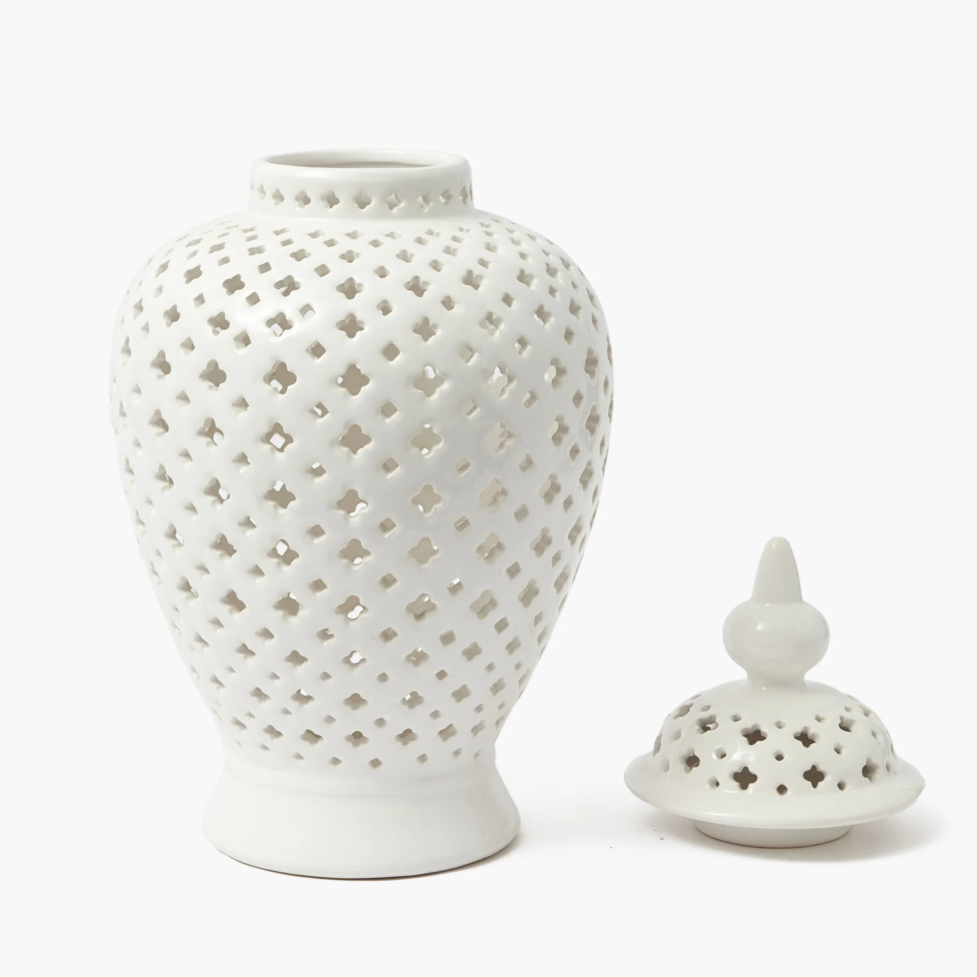 Large Lydia Ginger Jar - Image 5