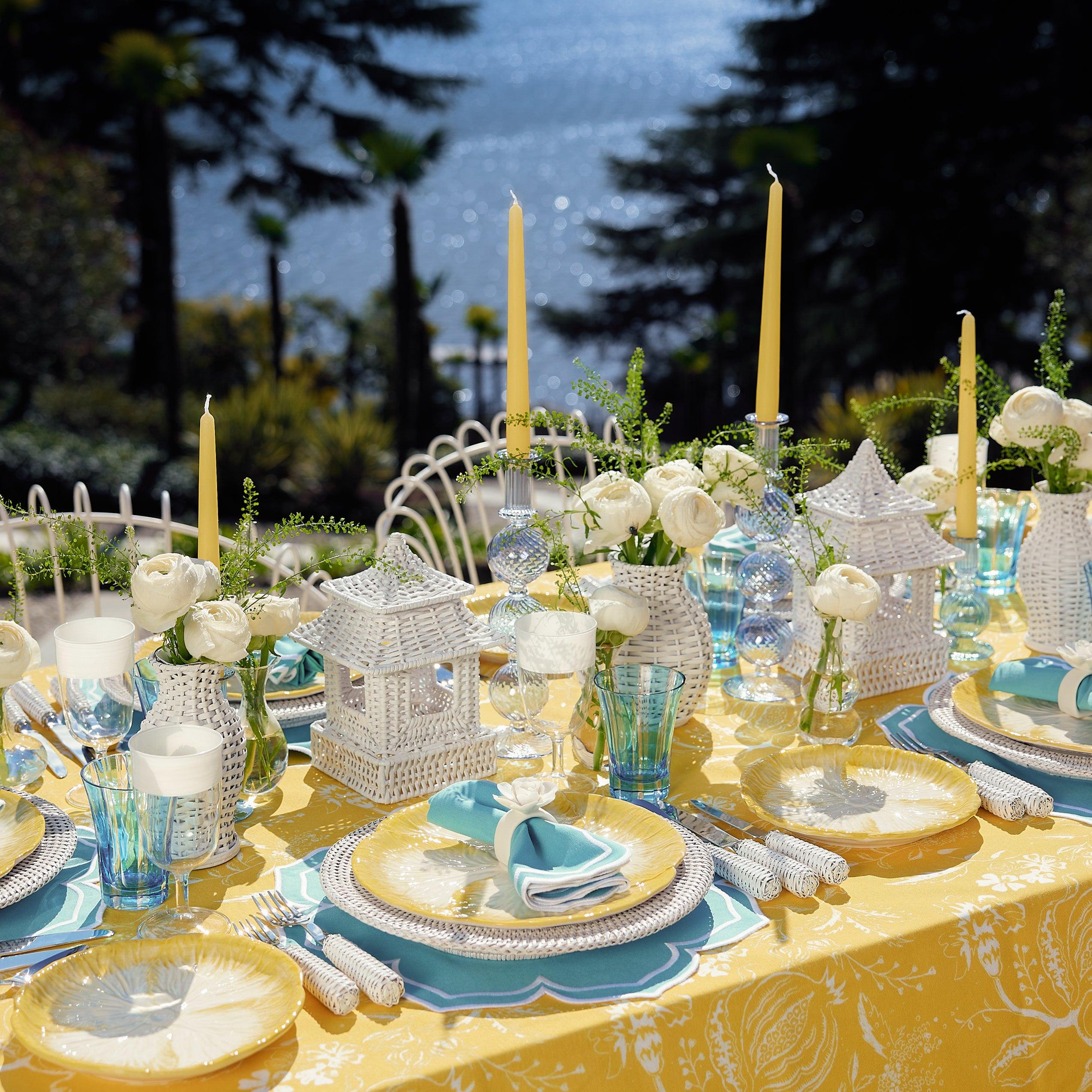 Blue Positano Glasses (Set of 4) - Image 17