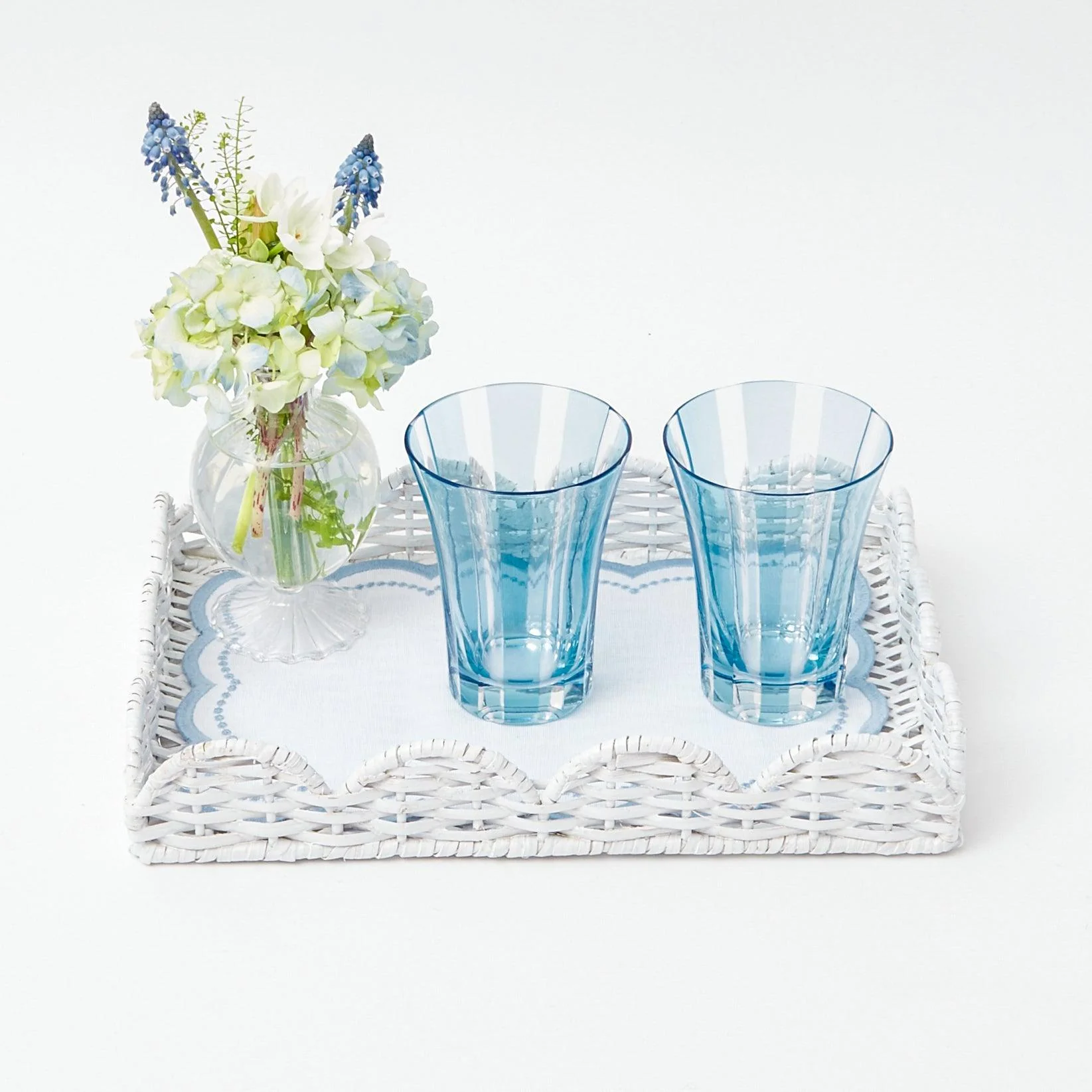 Blue Positano Glasses (Set of 4) - Image 18