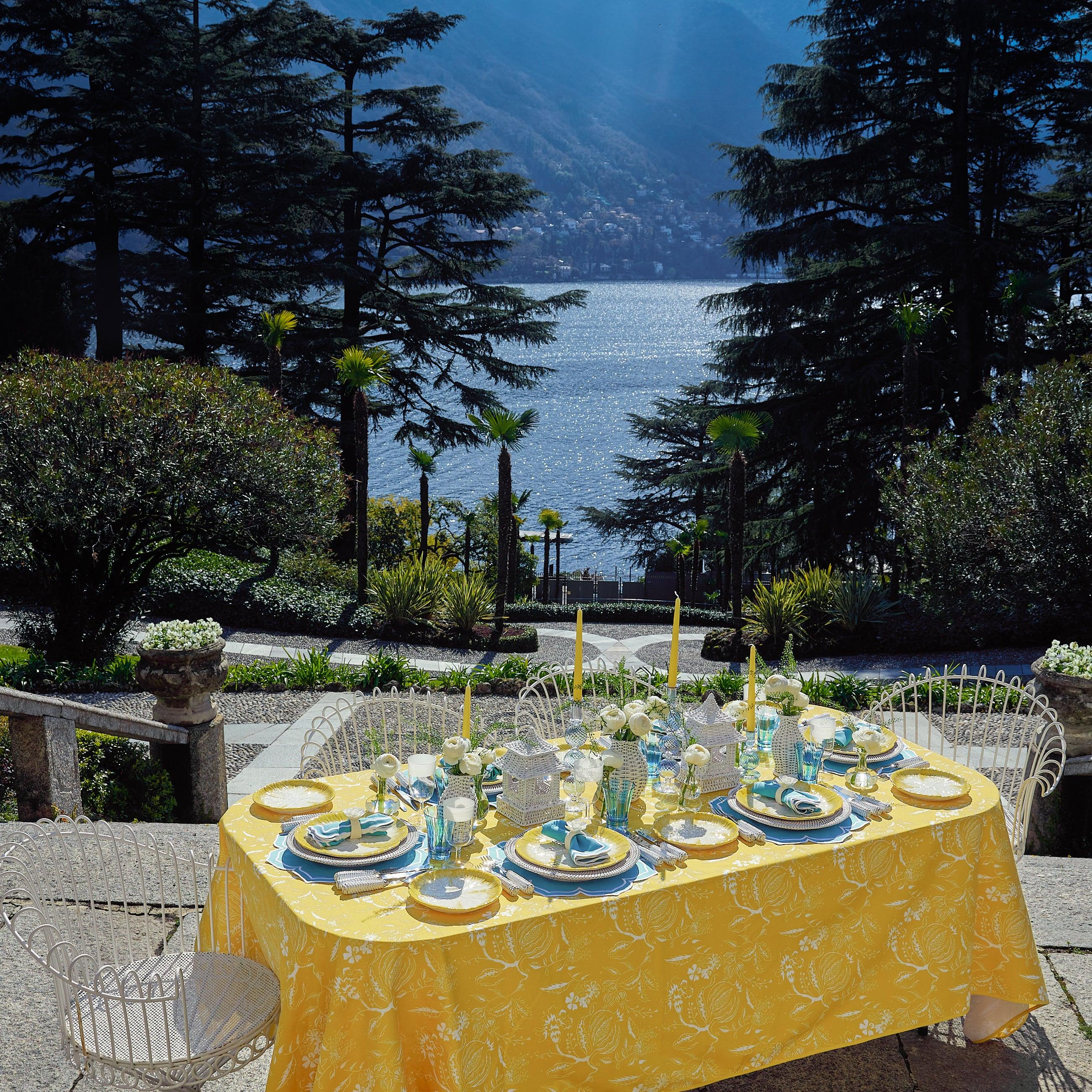 Blue Positano Glasses (Set of 4) - Image 20