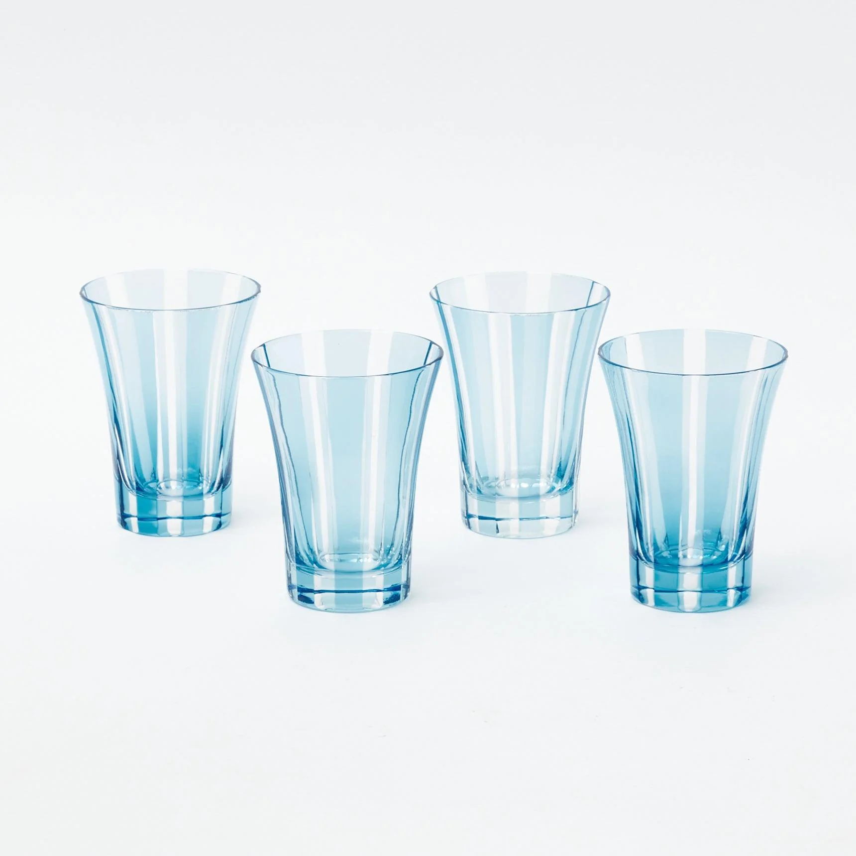 Blue Positano Glasses (Set of 4) - Image 7