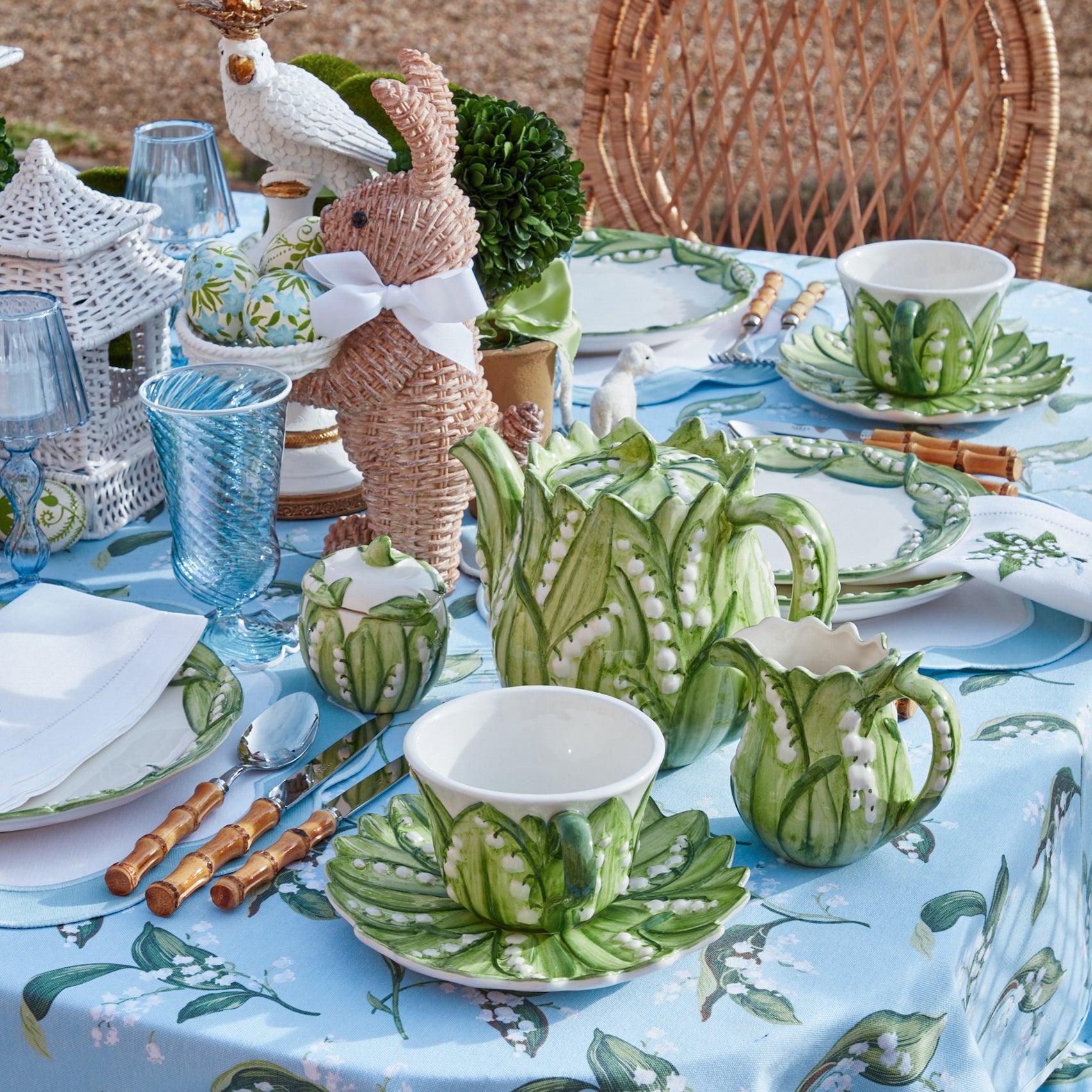Lily of the Valley Breakfast Cup - Image 5