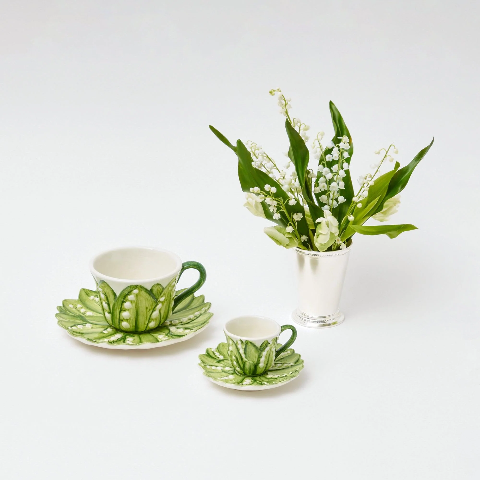 Lily of the Valley Breakfast Cup - Image 8