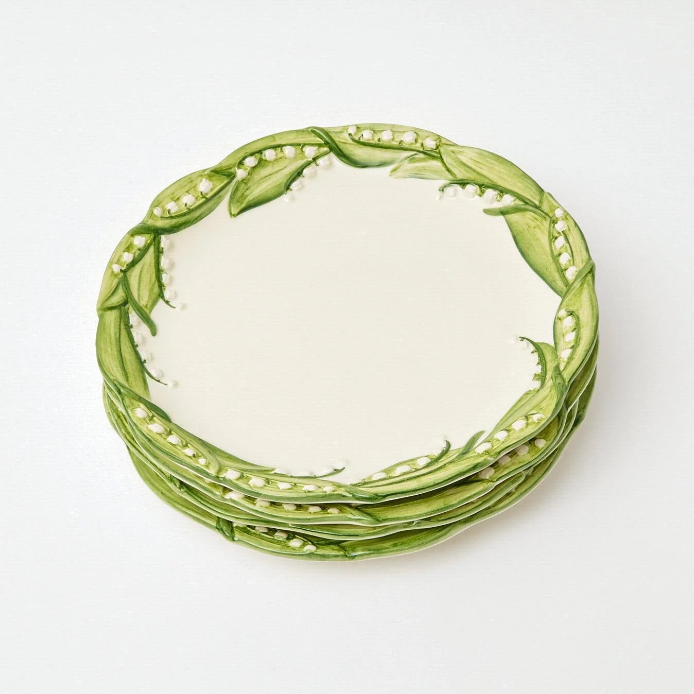 Lily of the Valley Dinner Plate - Image 9