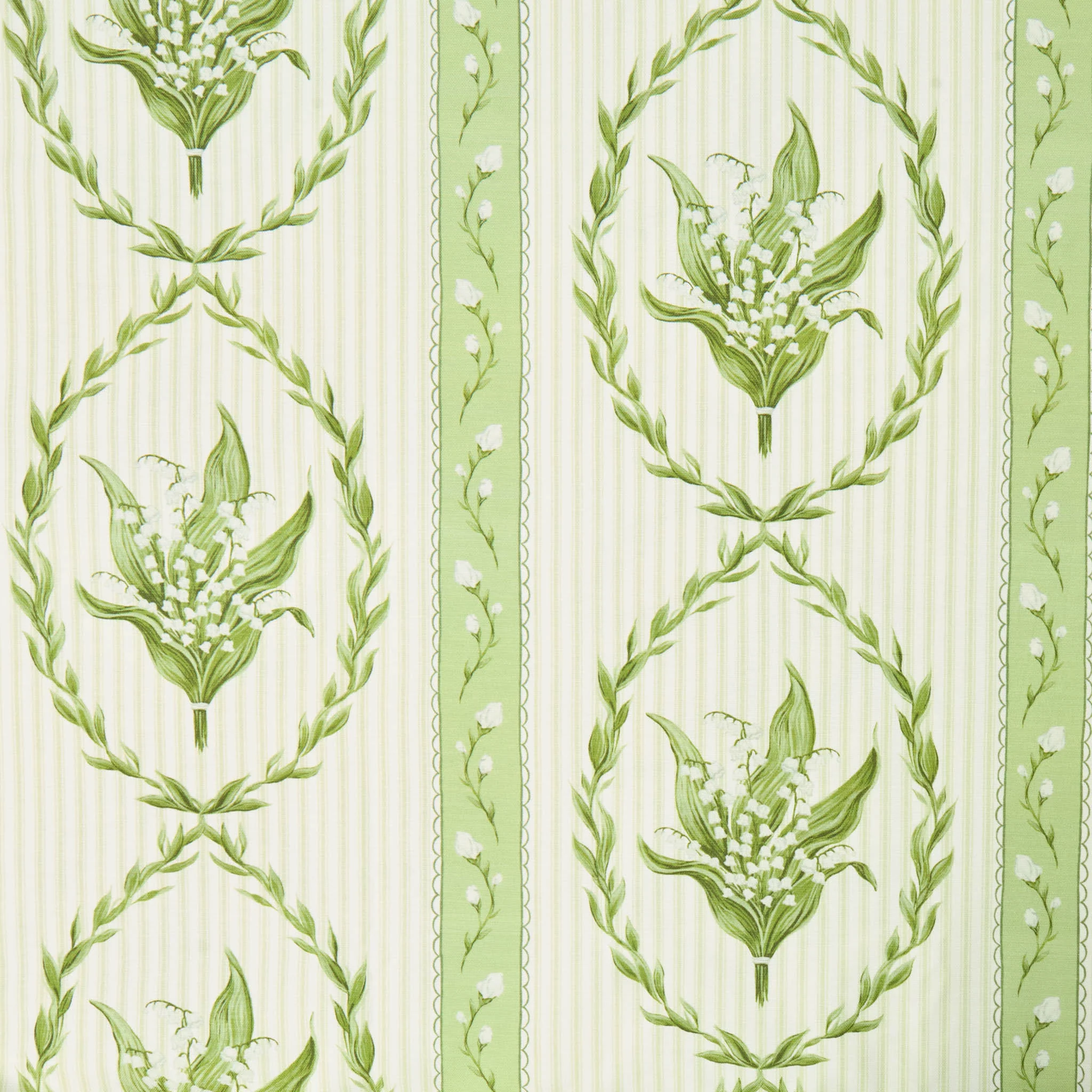 Lily of the Valley Garland Tablecloth - Image 6