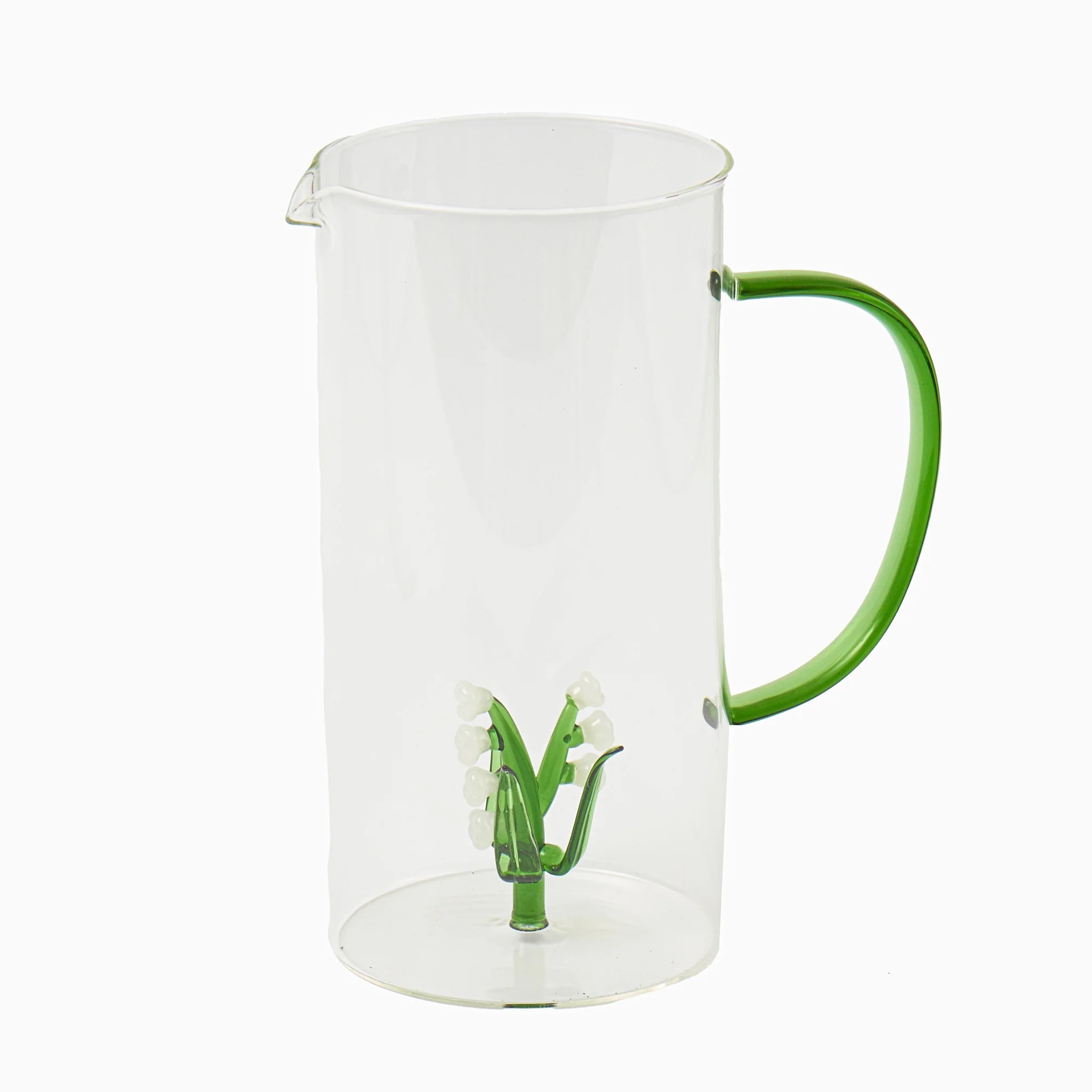 Lily of the Valley Jug & Glasses (Set of 4) - Image 10