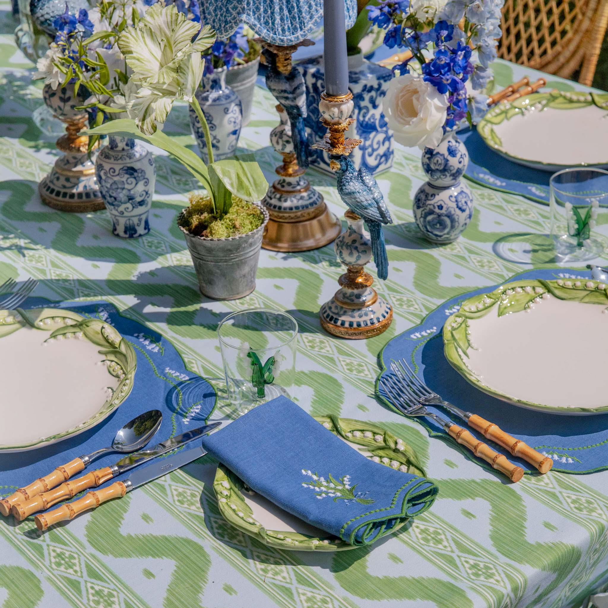 Lily of the Valley Jug & Glasses (Set of 4) - Image 14