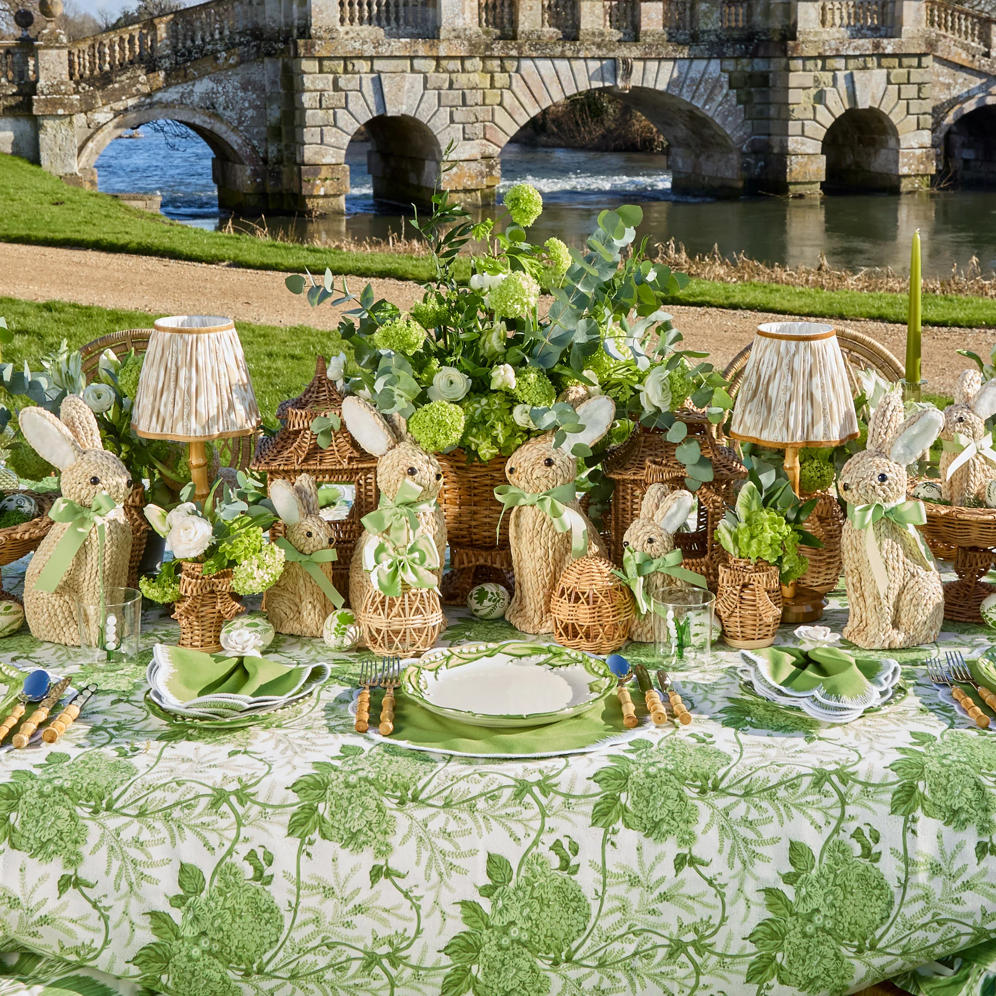 Lily of the Valley Jug & Glasses (Set of 4) - Image 19