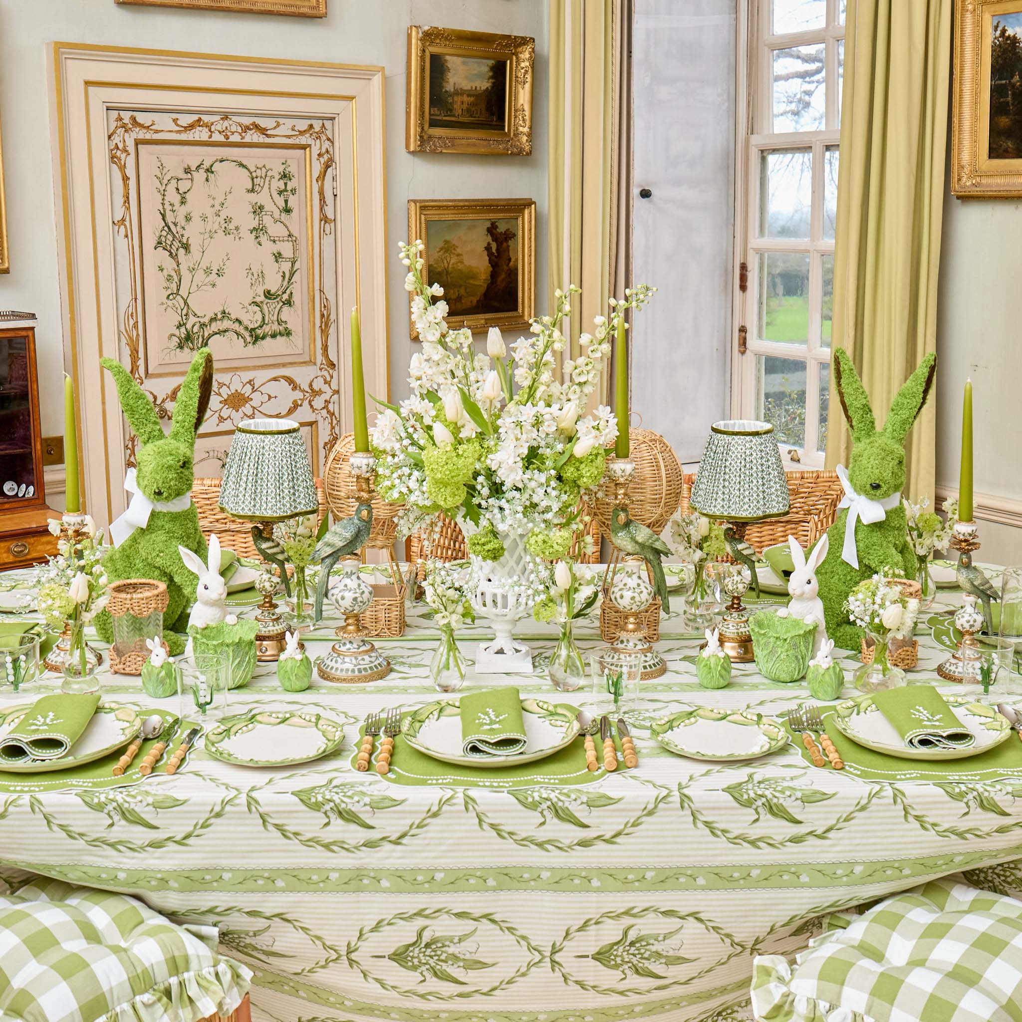 Lily of the Valley Jug & Glasses (Set of 4) - Image 6