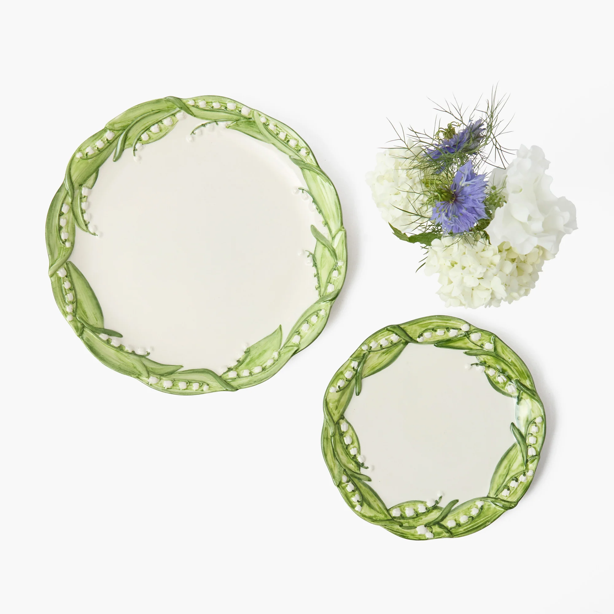 Lily of the Valley Starter Plate - Image 8