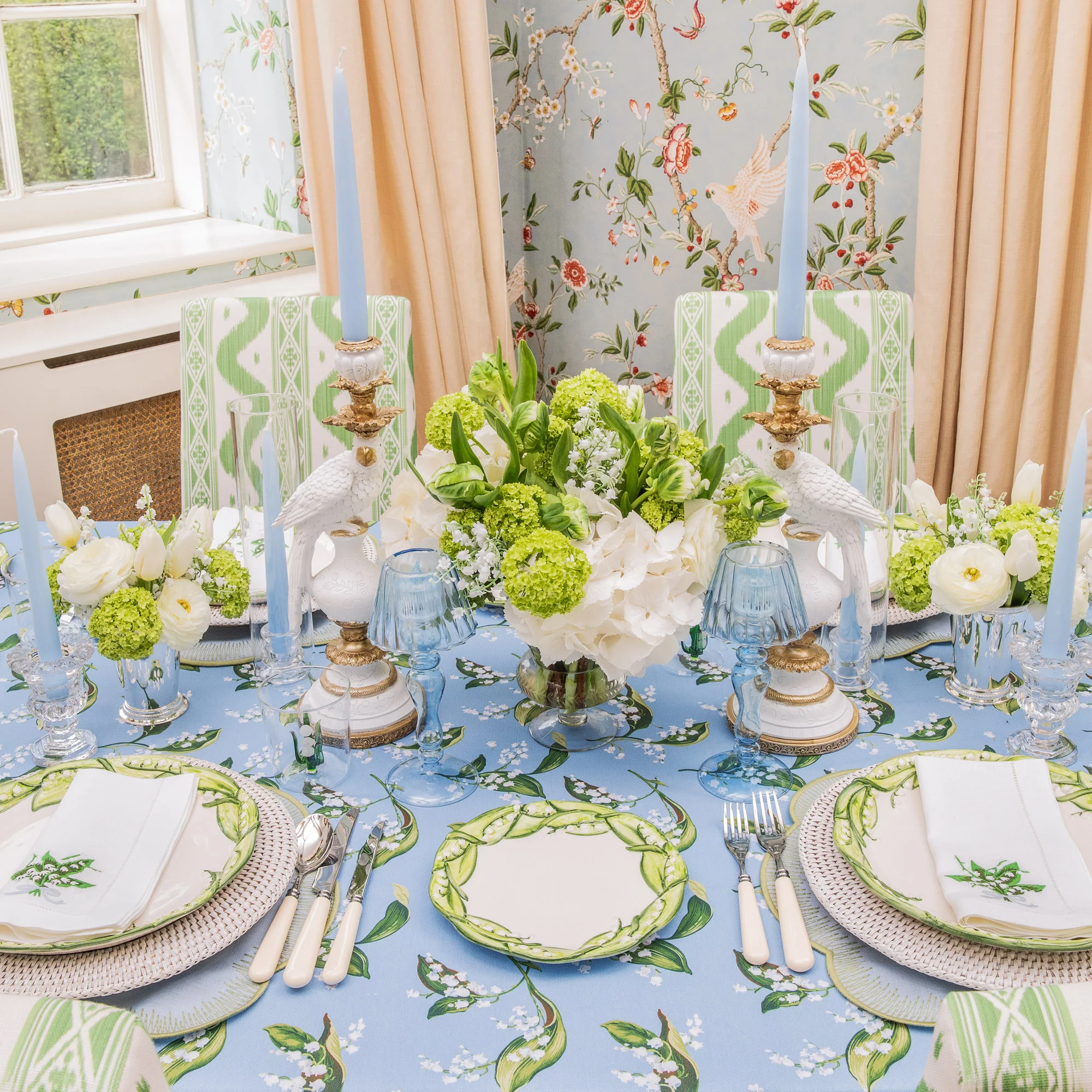 Lily of the Valley Starter Plate - Image 9
