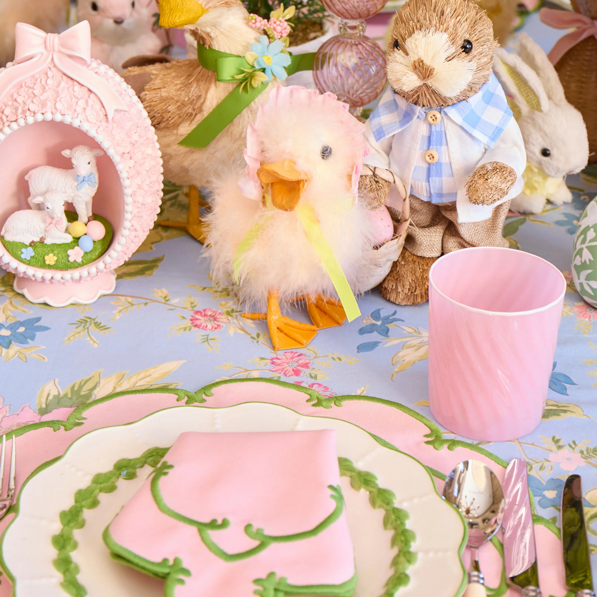 Little Miss Bonnet (Pair) - Image 3