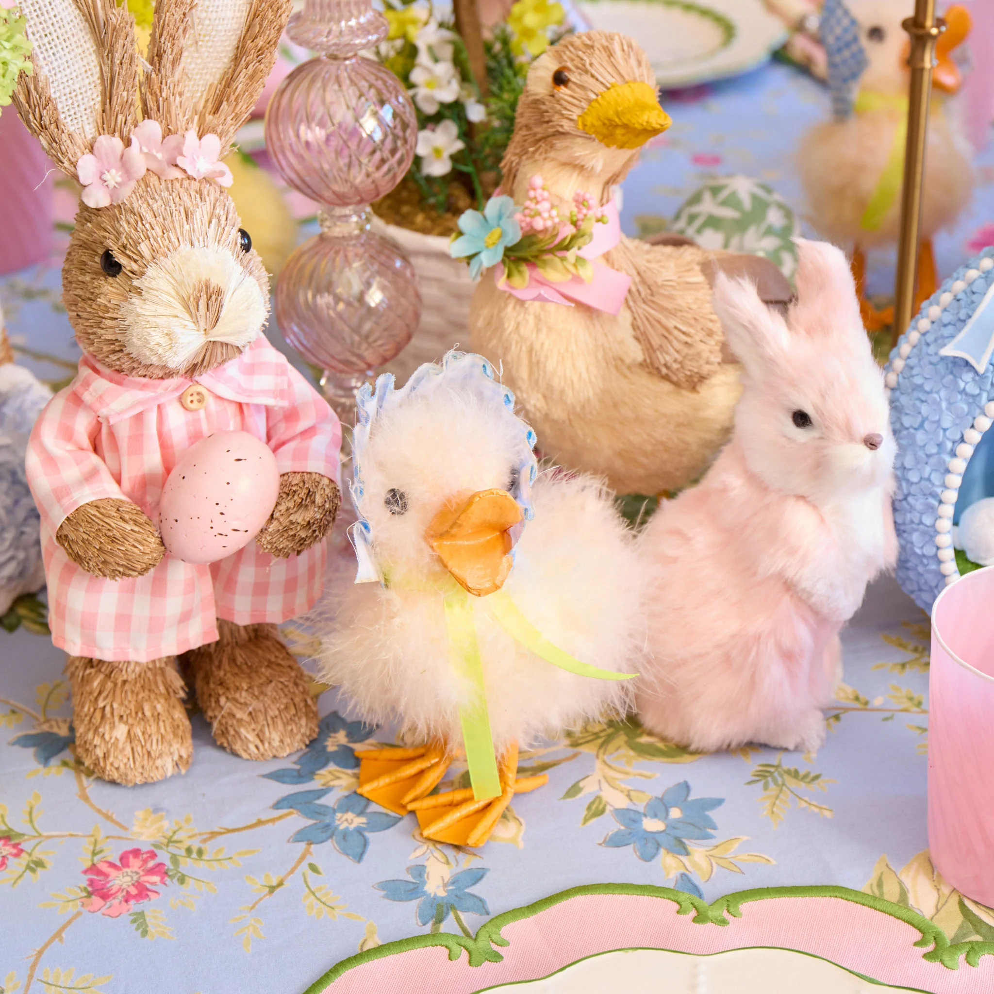 Little Miss Bonnet (Pair) - Image 6