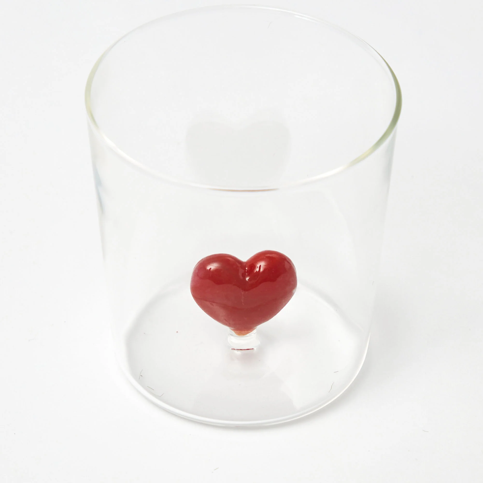 Love Heart Glasses (Set of 4) - Image 9