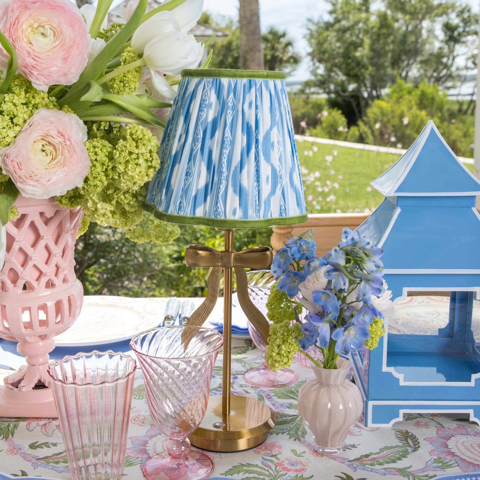 Marilyn Bow Rechargeable Lamp - Image 18