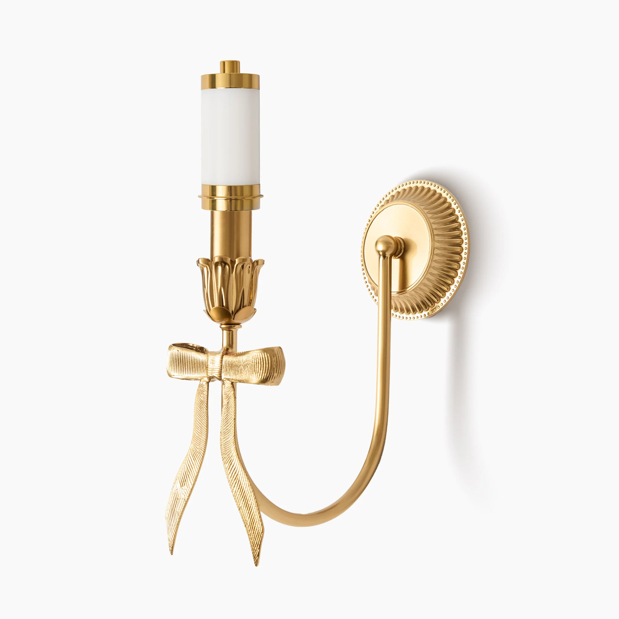 Marilyn Bow Rechargeable Wall Light