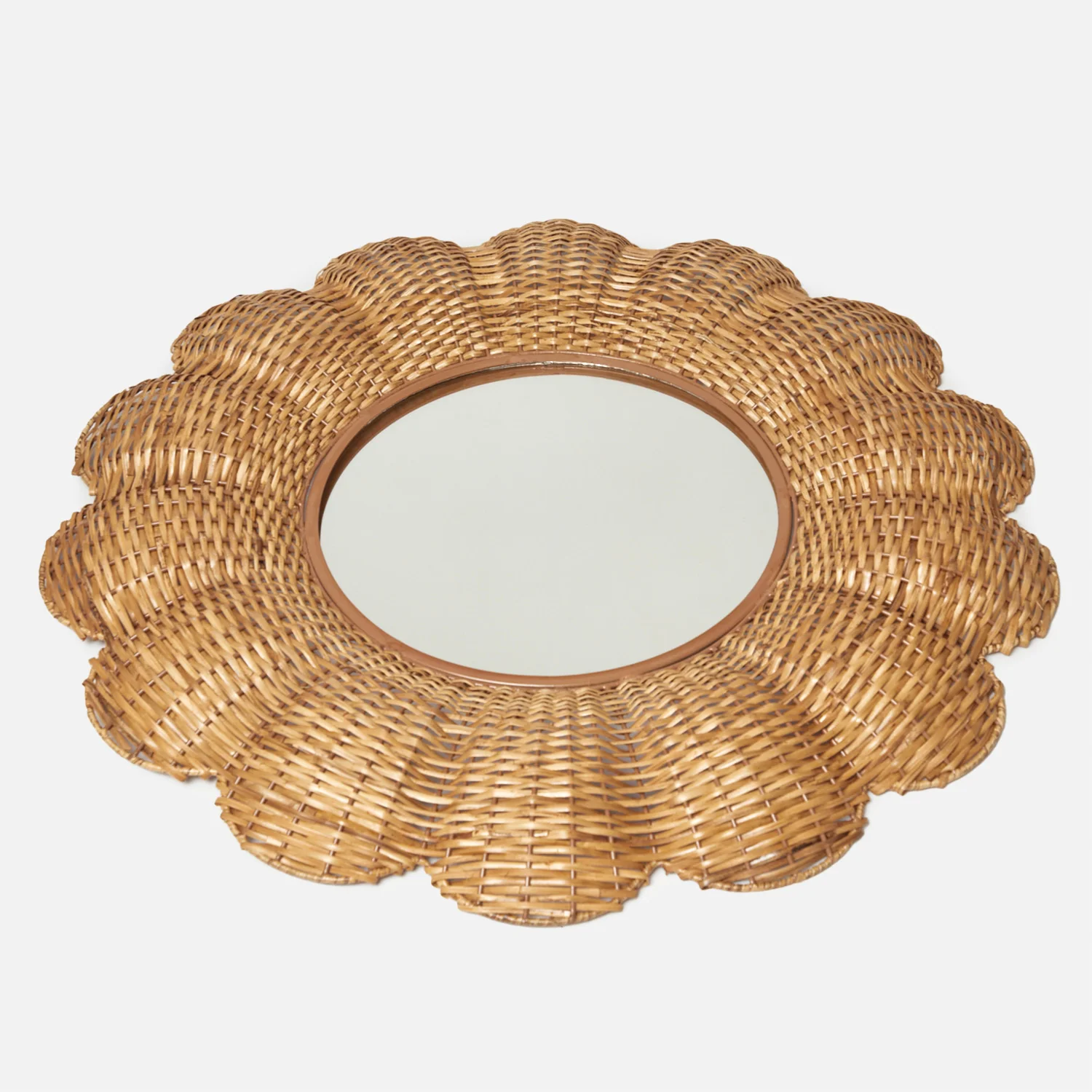 Martha Rattan Mirror - Image 6