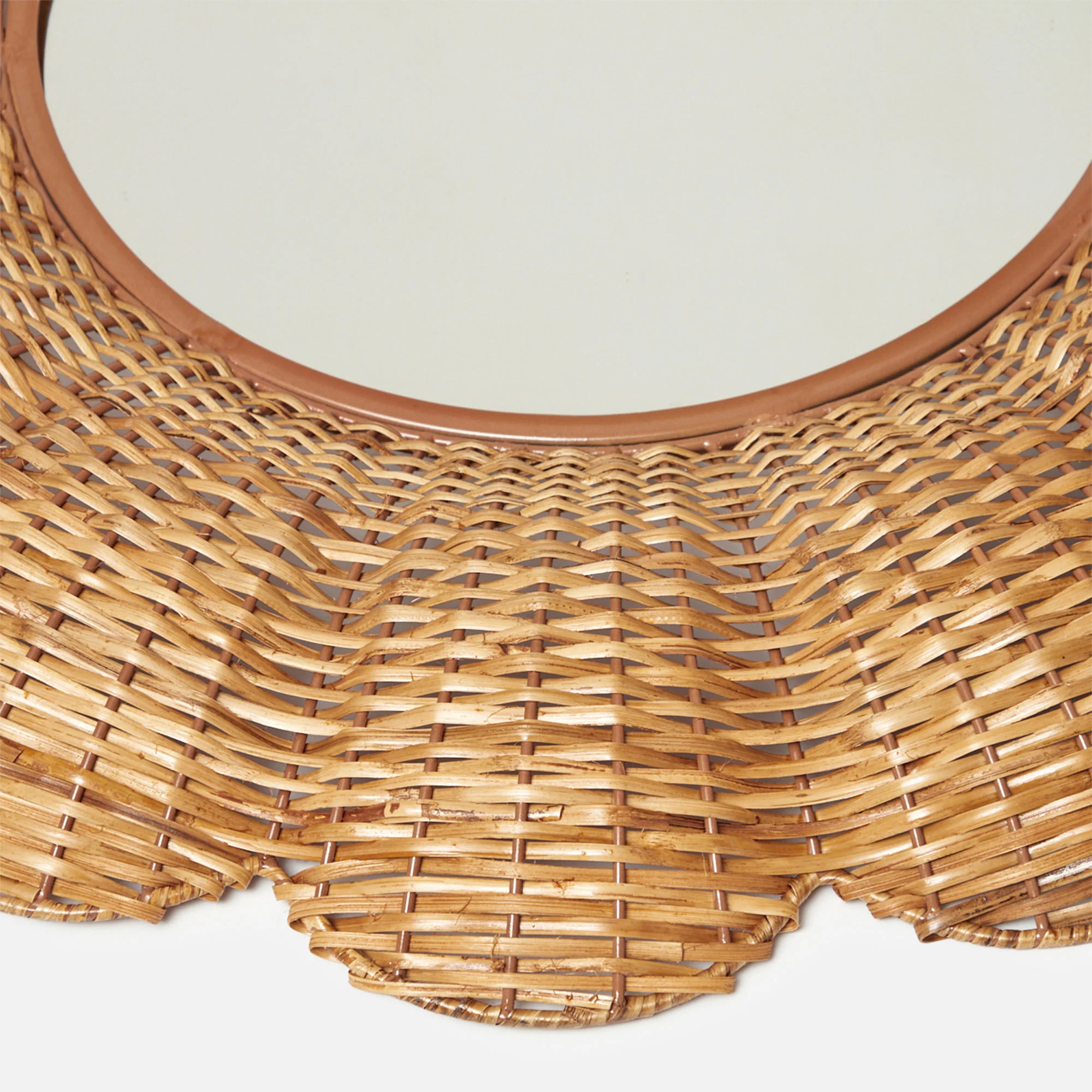 Martha Rattan Mirror - Image 9