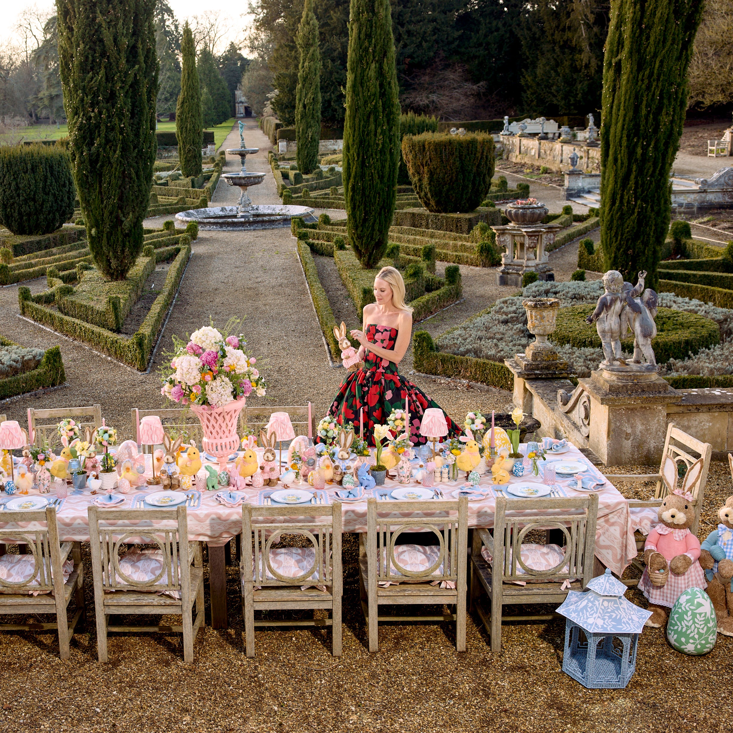 Mr & Mrs Easter Bunny (Pair) - Image 11