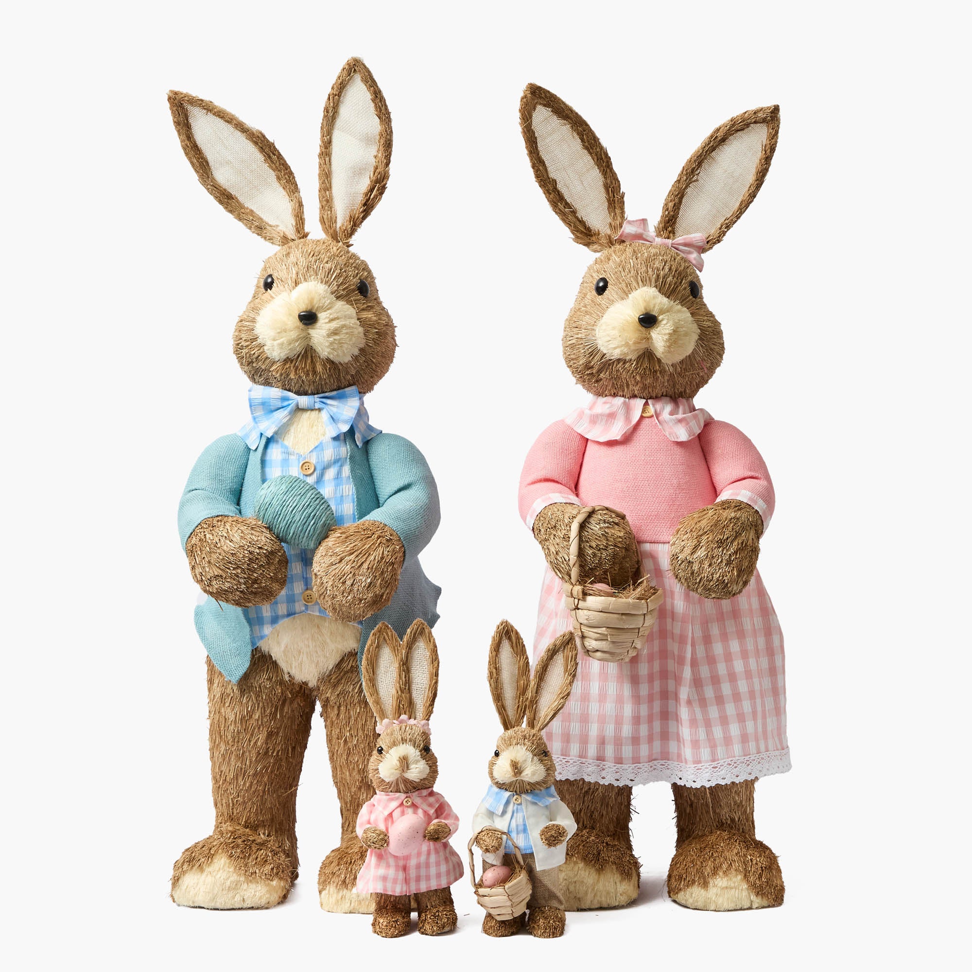 Mr & Mrs Easter Bunny (Pair) - Image 9