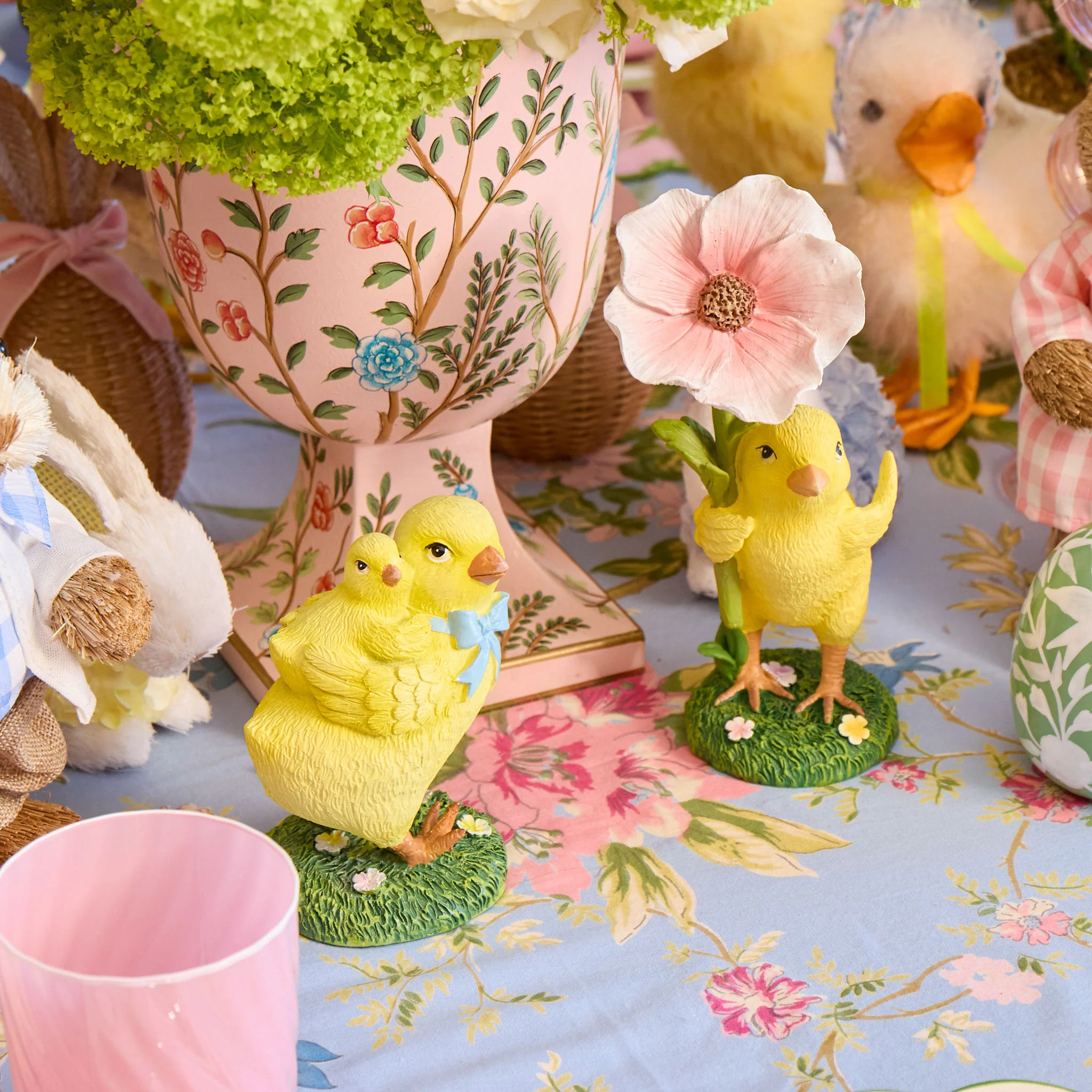 Mrs. Alice Easter Chicks (Set of 4) - Image 2