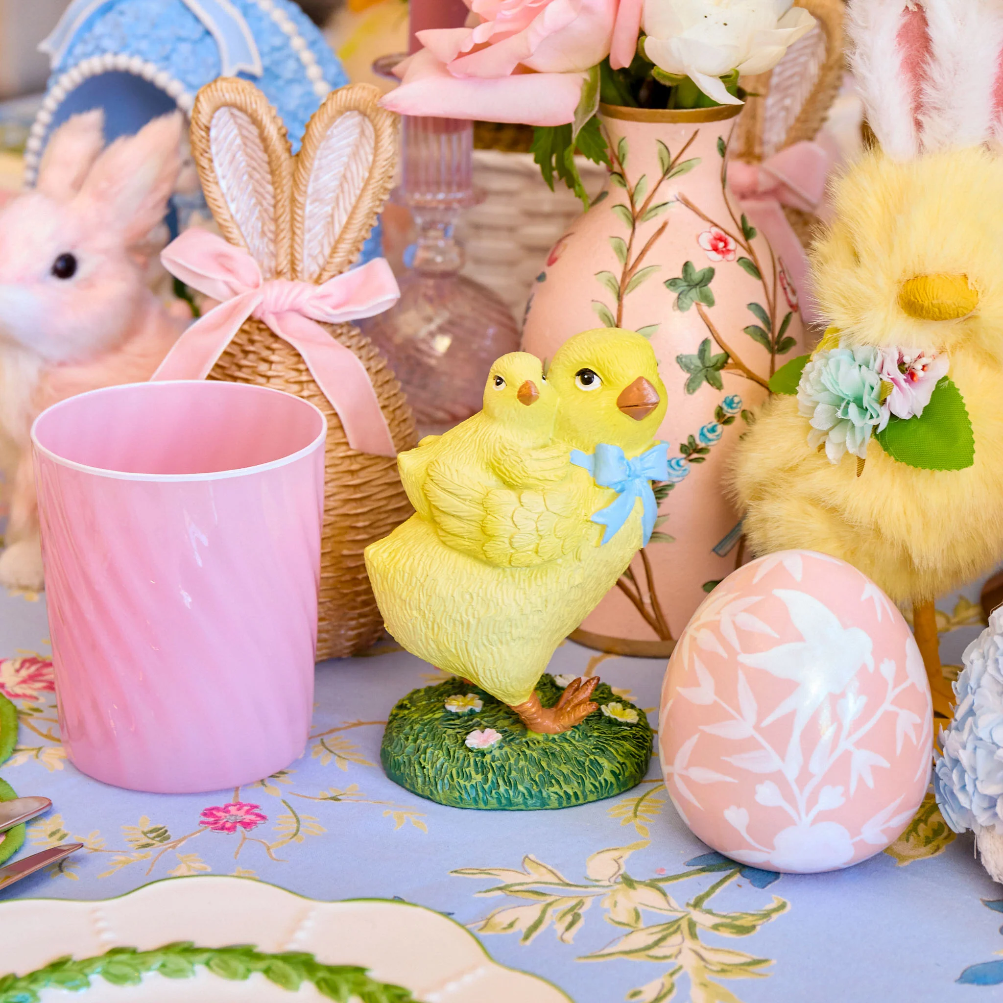 Mrs. Alice Easter Chicks (Set of 4) - Image 5