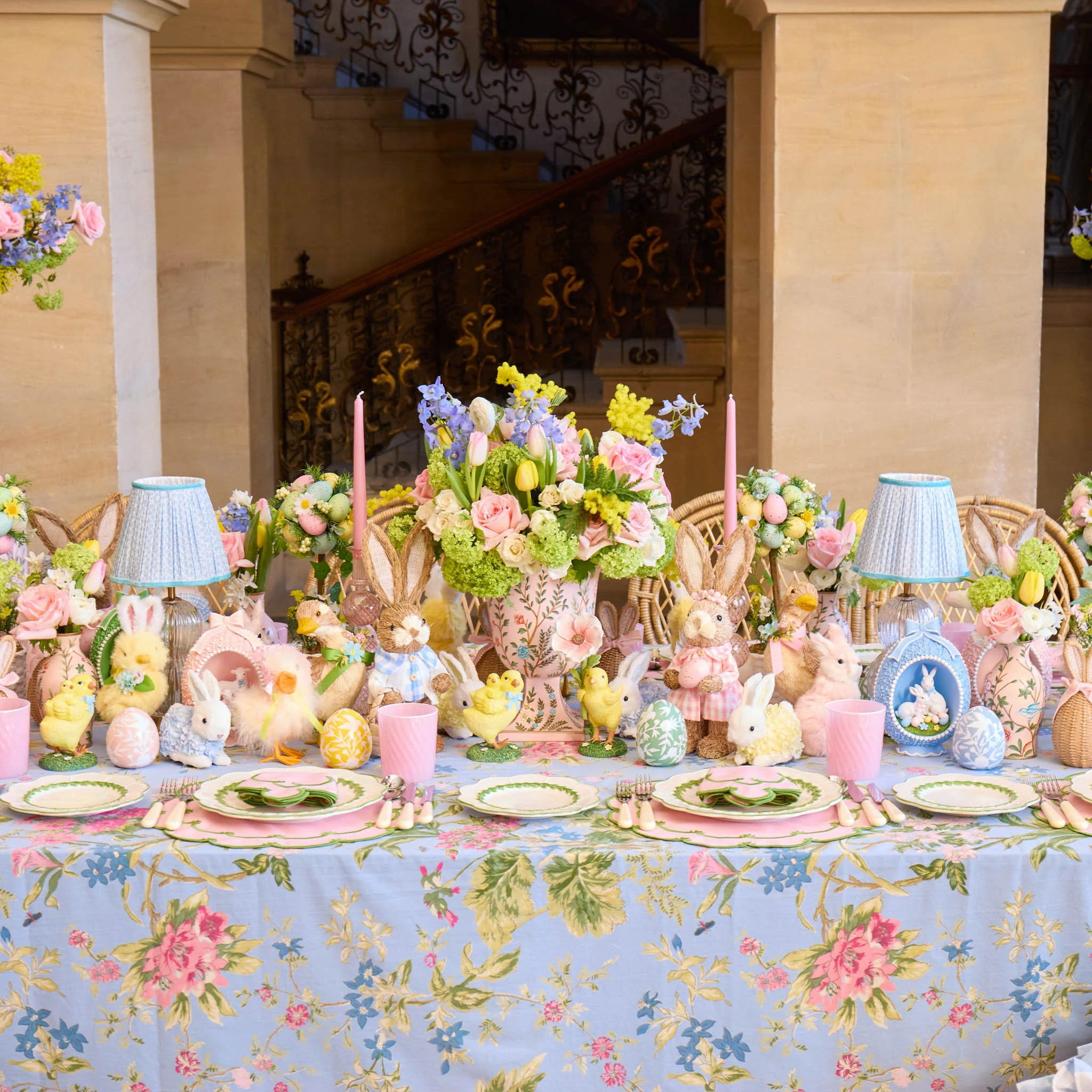 Mrs. Alice Easter Chicks (Set of 4) - Image 7