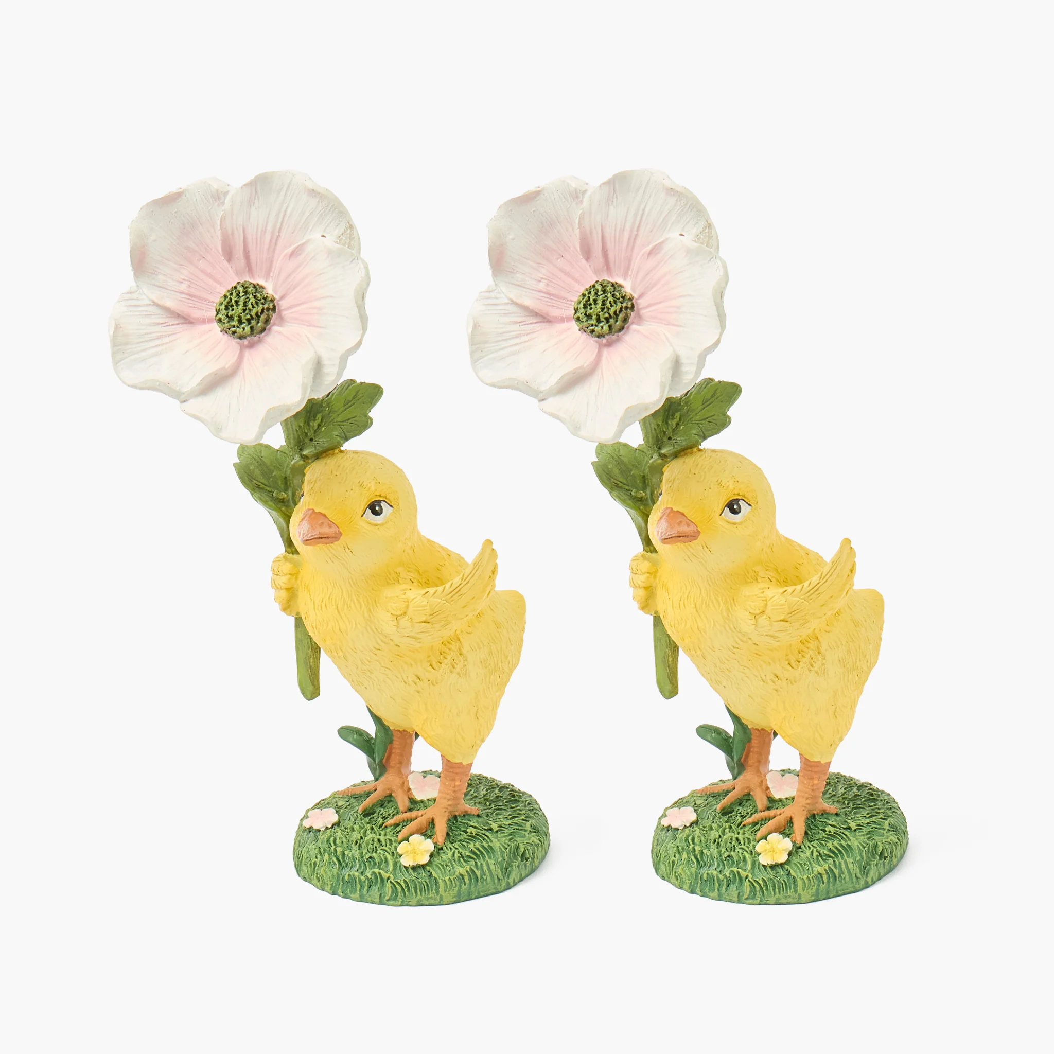 Mrs. Alice Easter Chicks (Set of 4) - Image 8