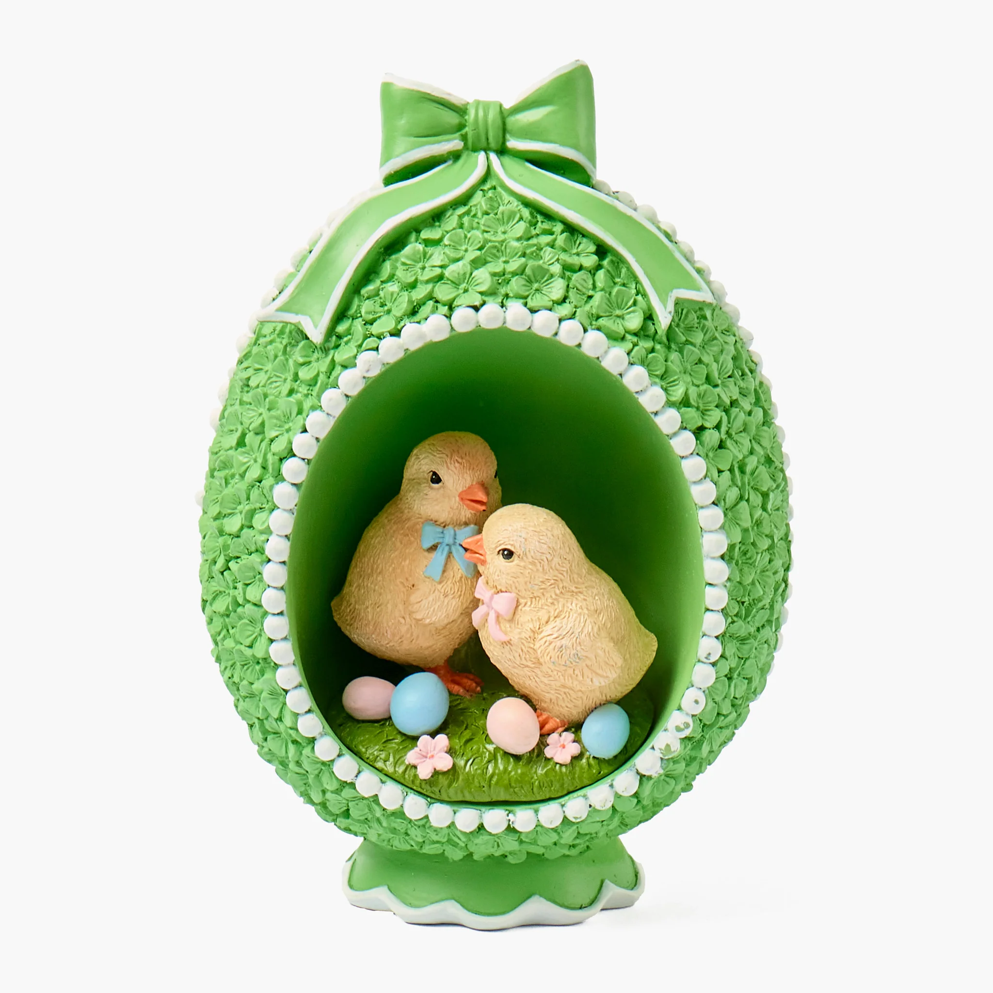 Mrs. Alice Easter Egg Trio - Image 4