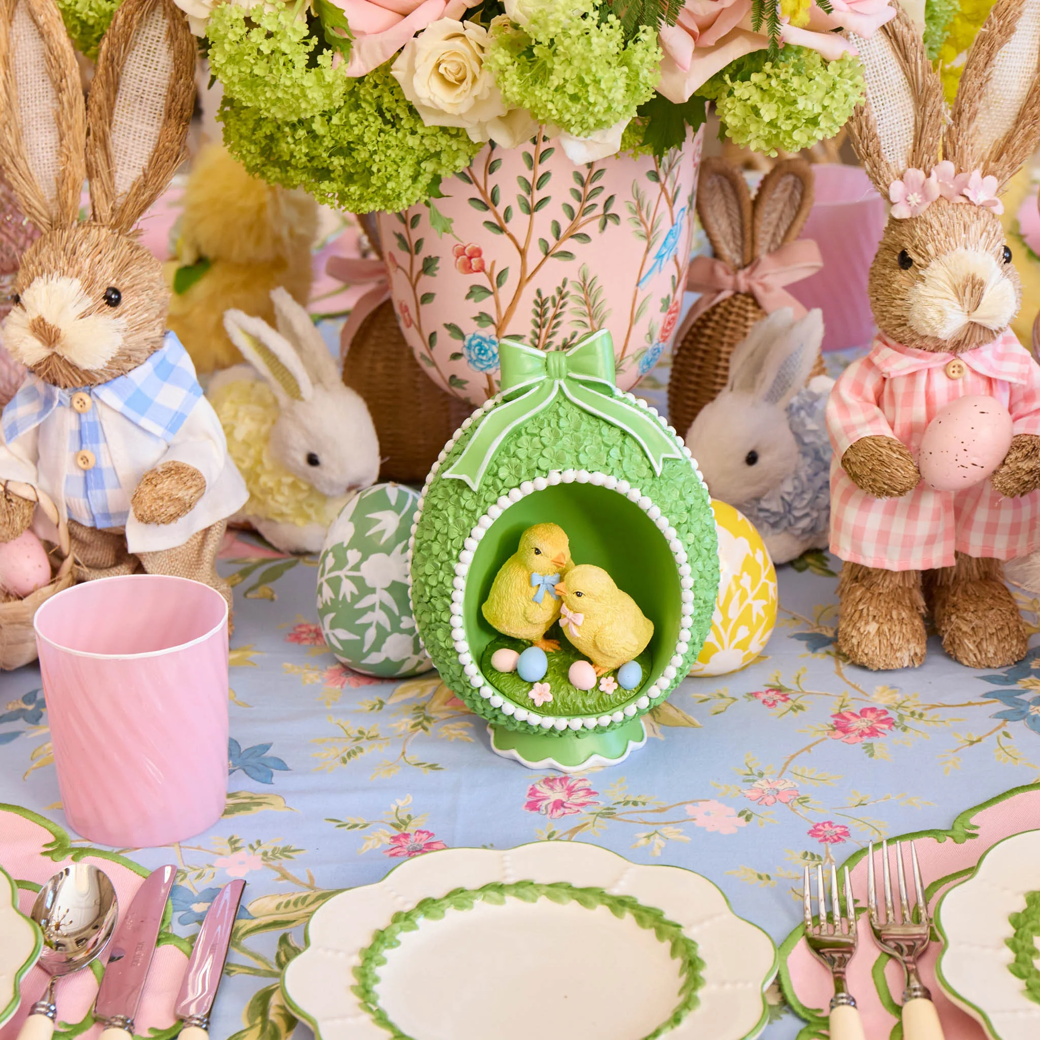 Mrs. Alice Easter Egg Trio - Image 5