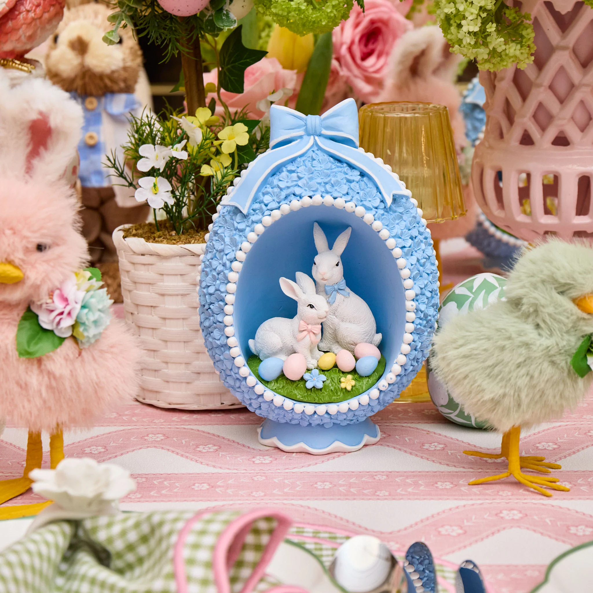 Mrs. Alice Easter Egg Trio - Image 9