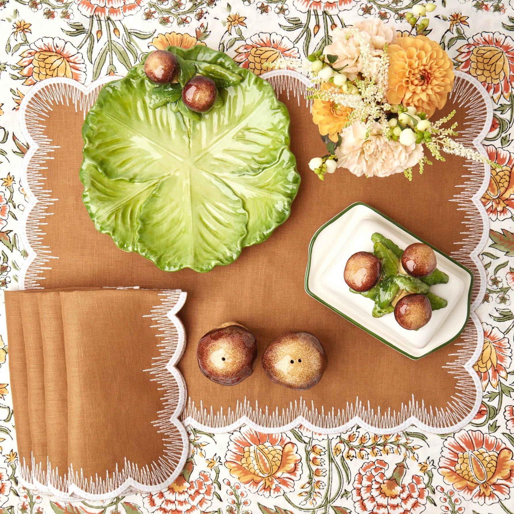 Porcini Mushroom Salt & Pepper Shaker - Image 12