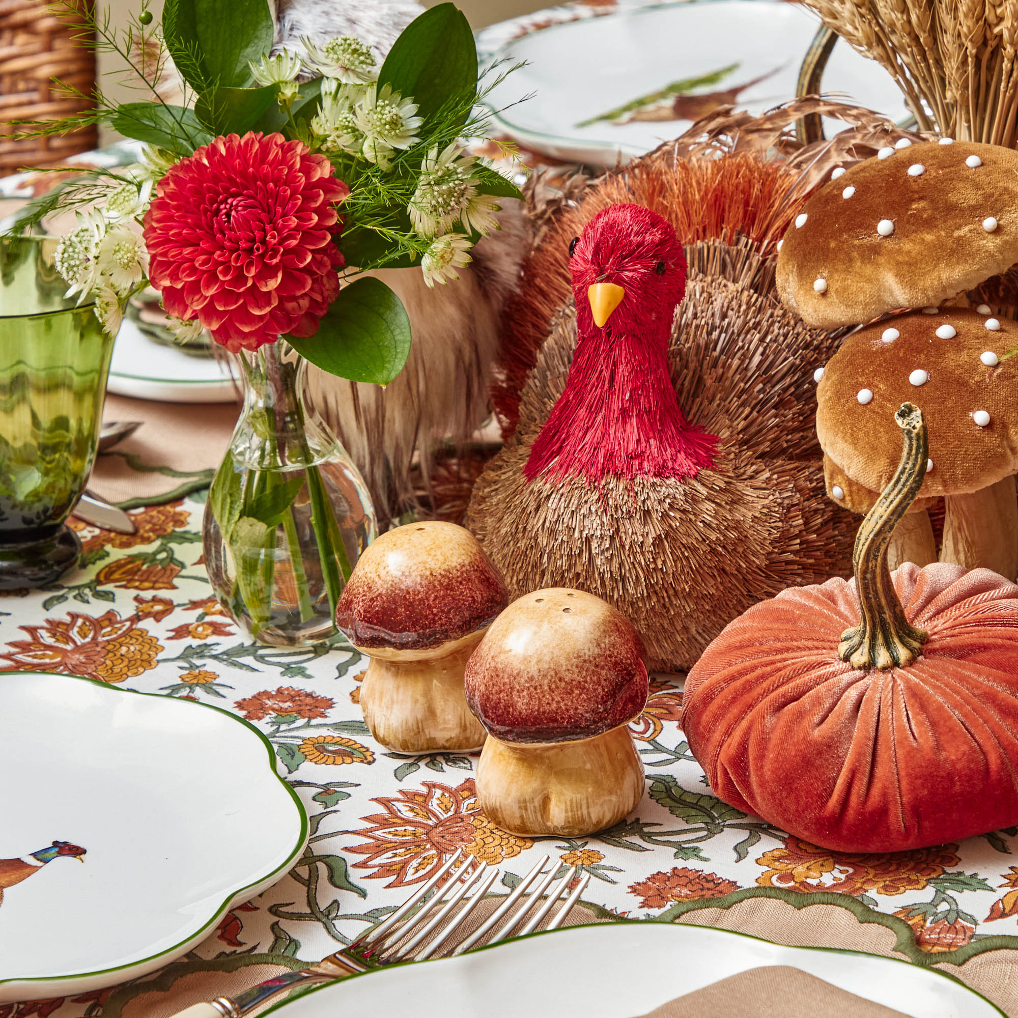 Porcini Mushroom Salt & Pepper Shaker - Image 3