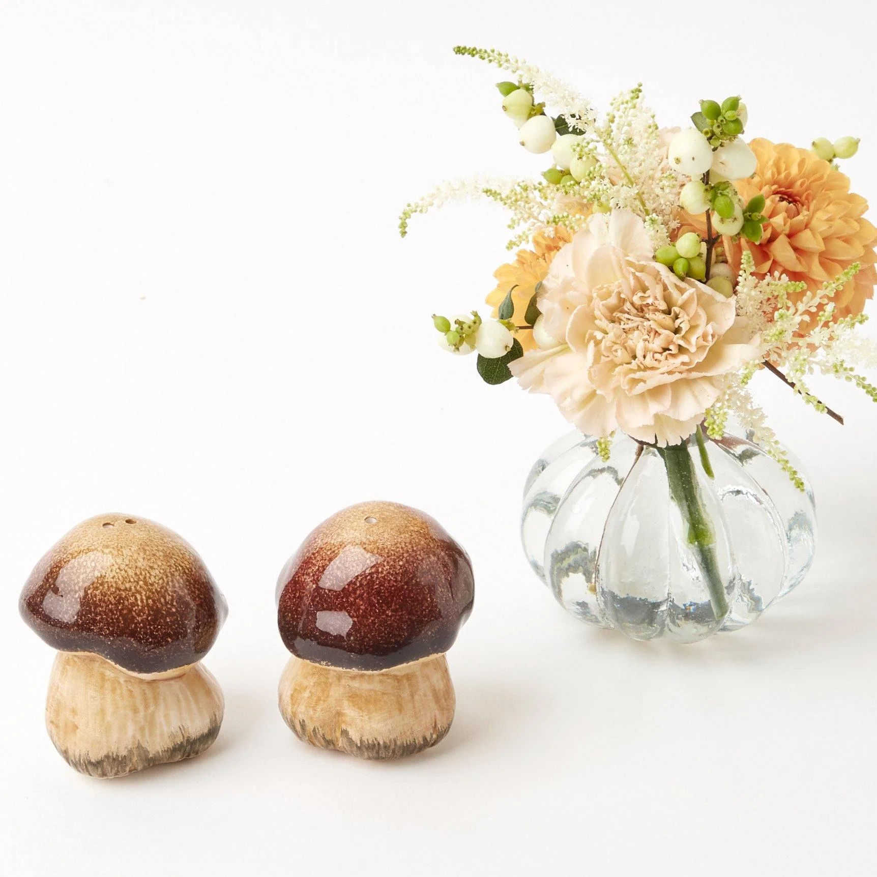Porcini Mushroom Salt & Pepper Shaker - Image 8