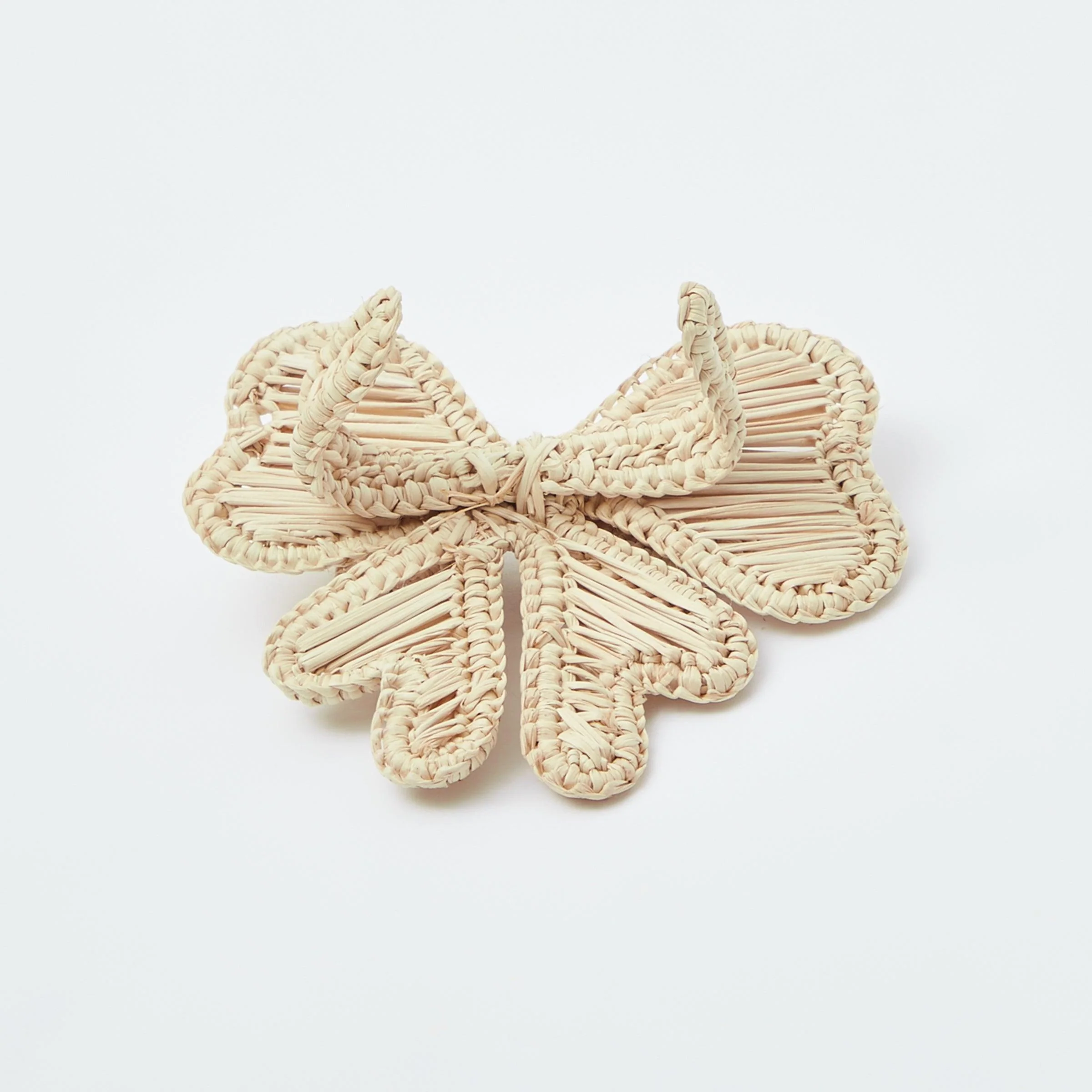Wicker Napkin Bows (Set of 4) - Image 8