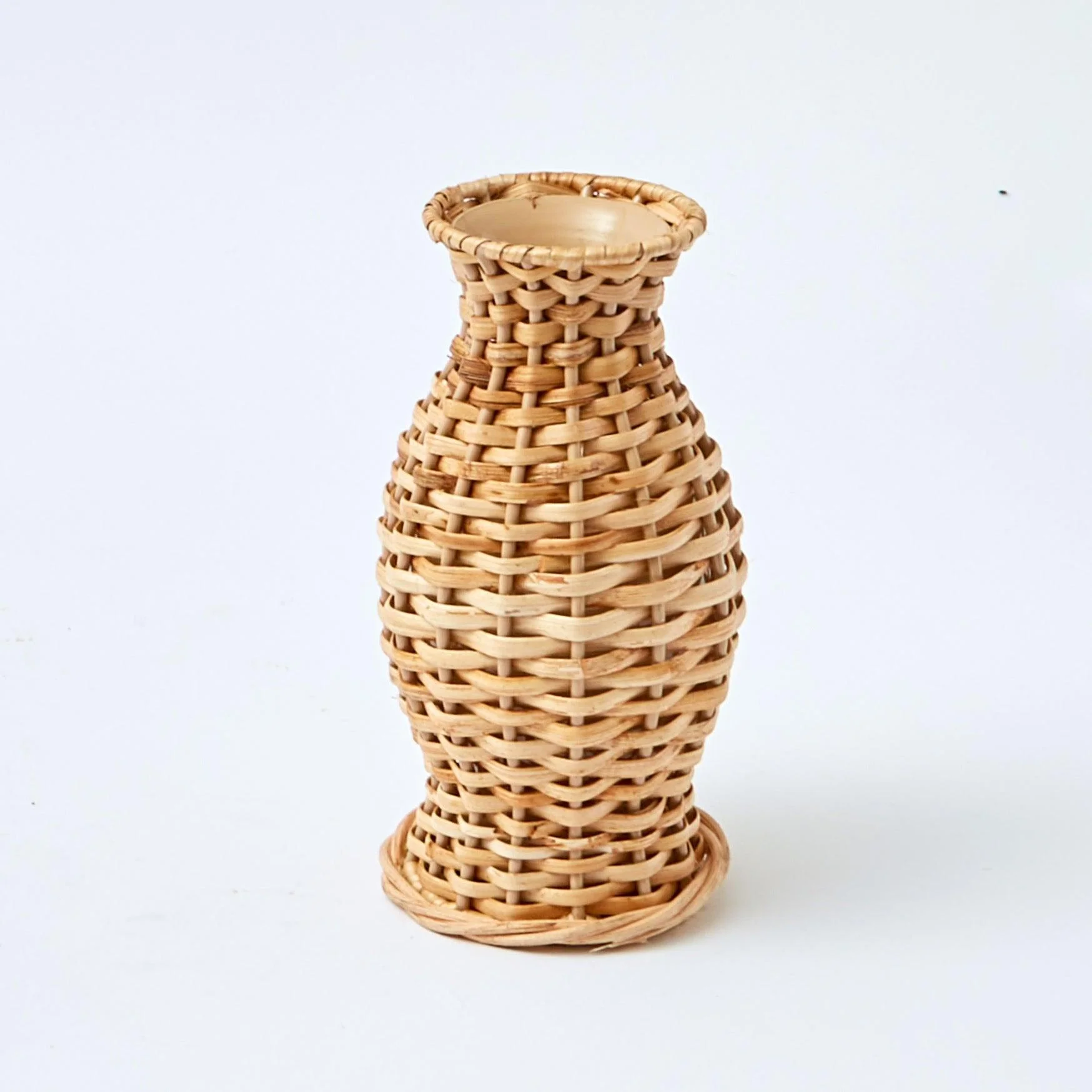 Rattan Vase (Set of 3) - Image 11