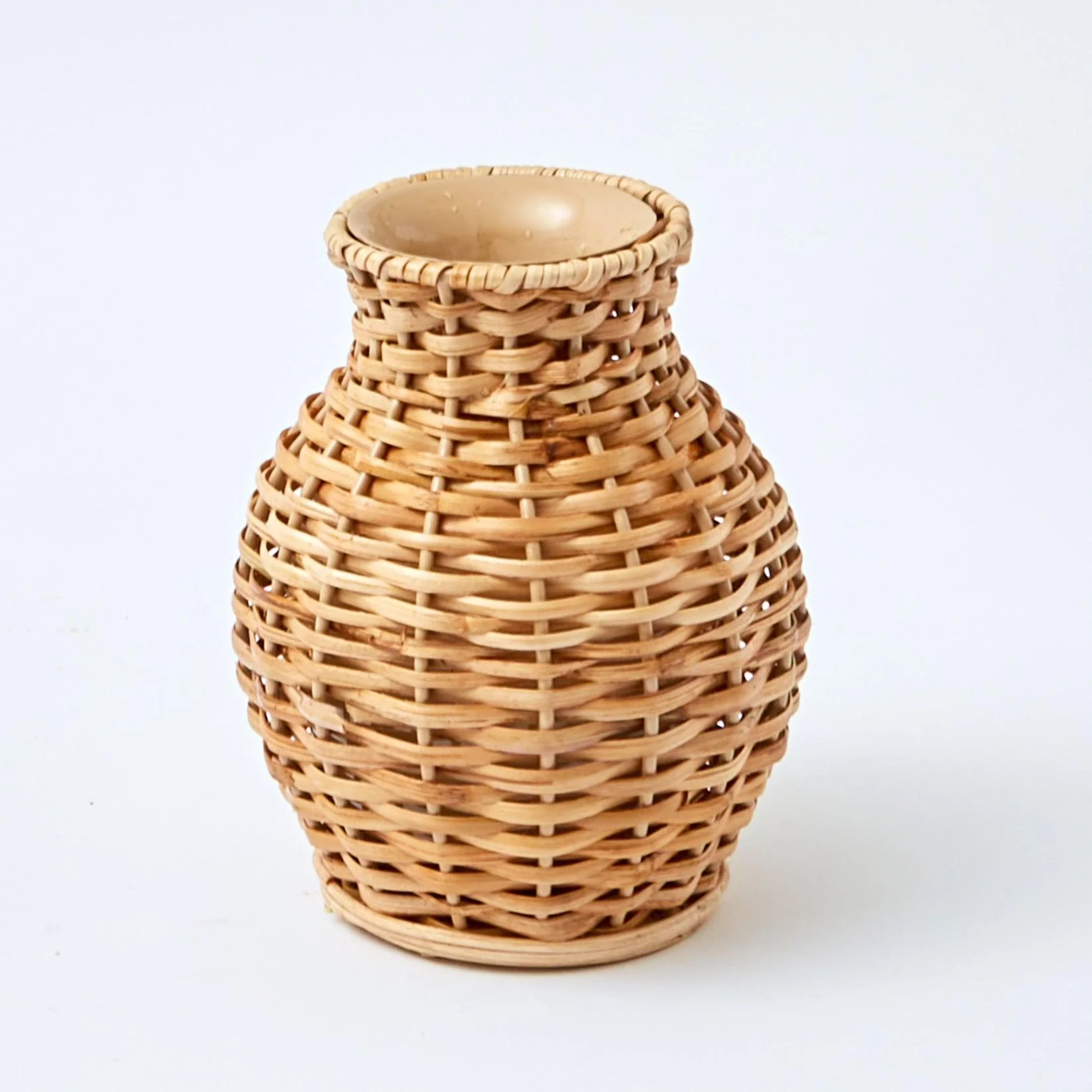 Rattan Vase (Set of 3) - Image 8