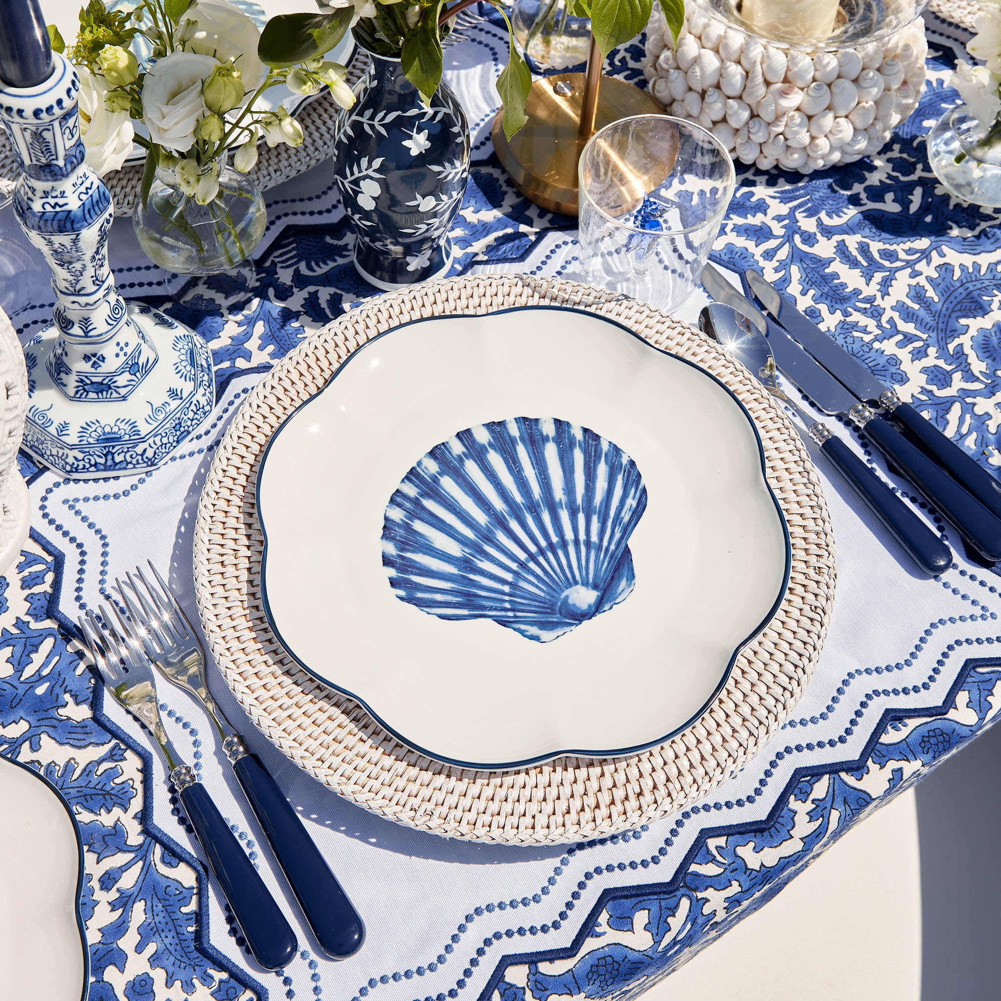 Navy Cutlery (5 piece) - Image 10