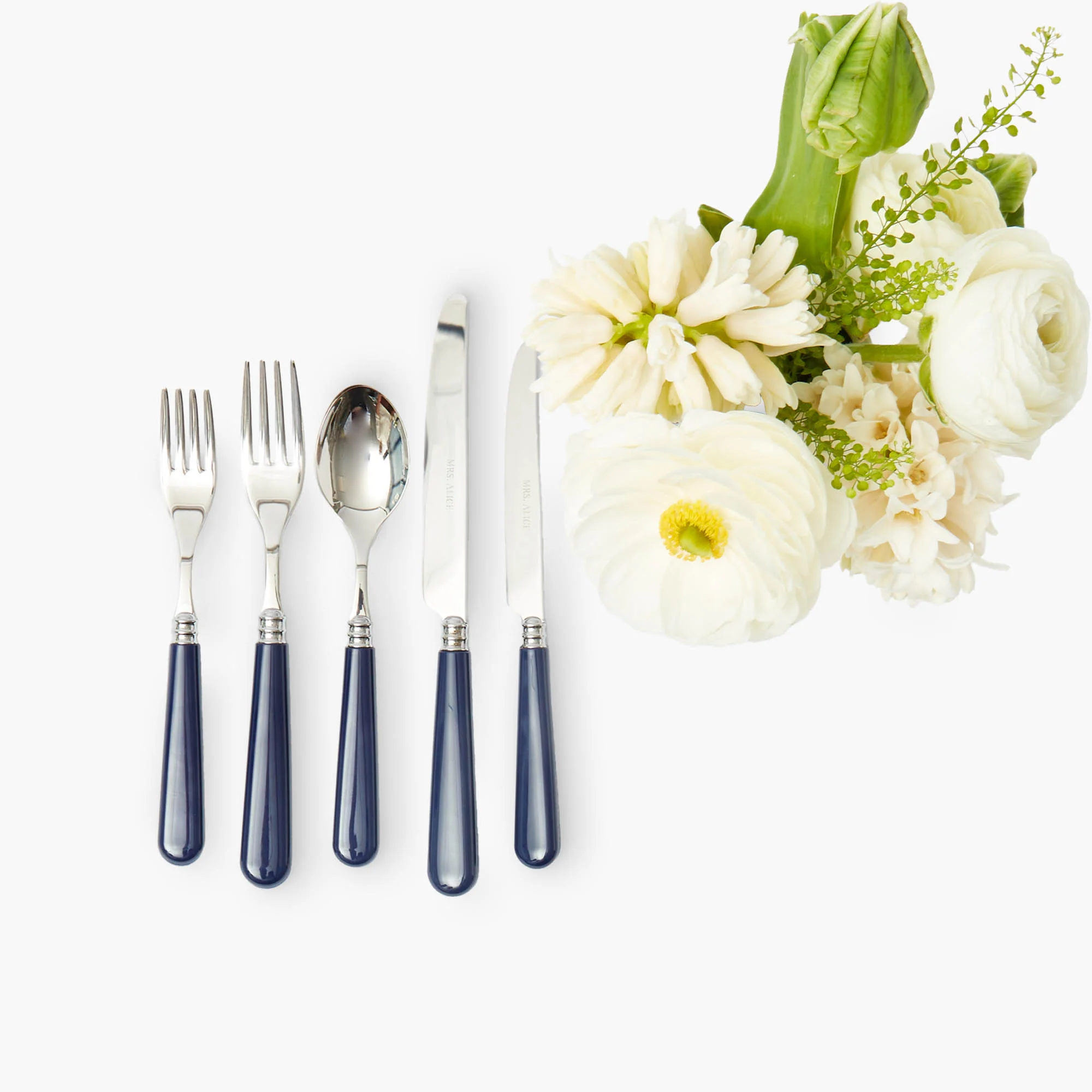 Navy Cutlery (5 piece) - Image 11
