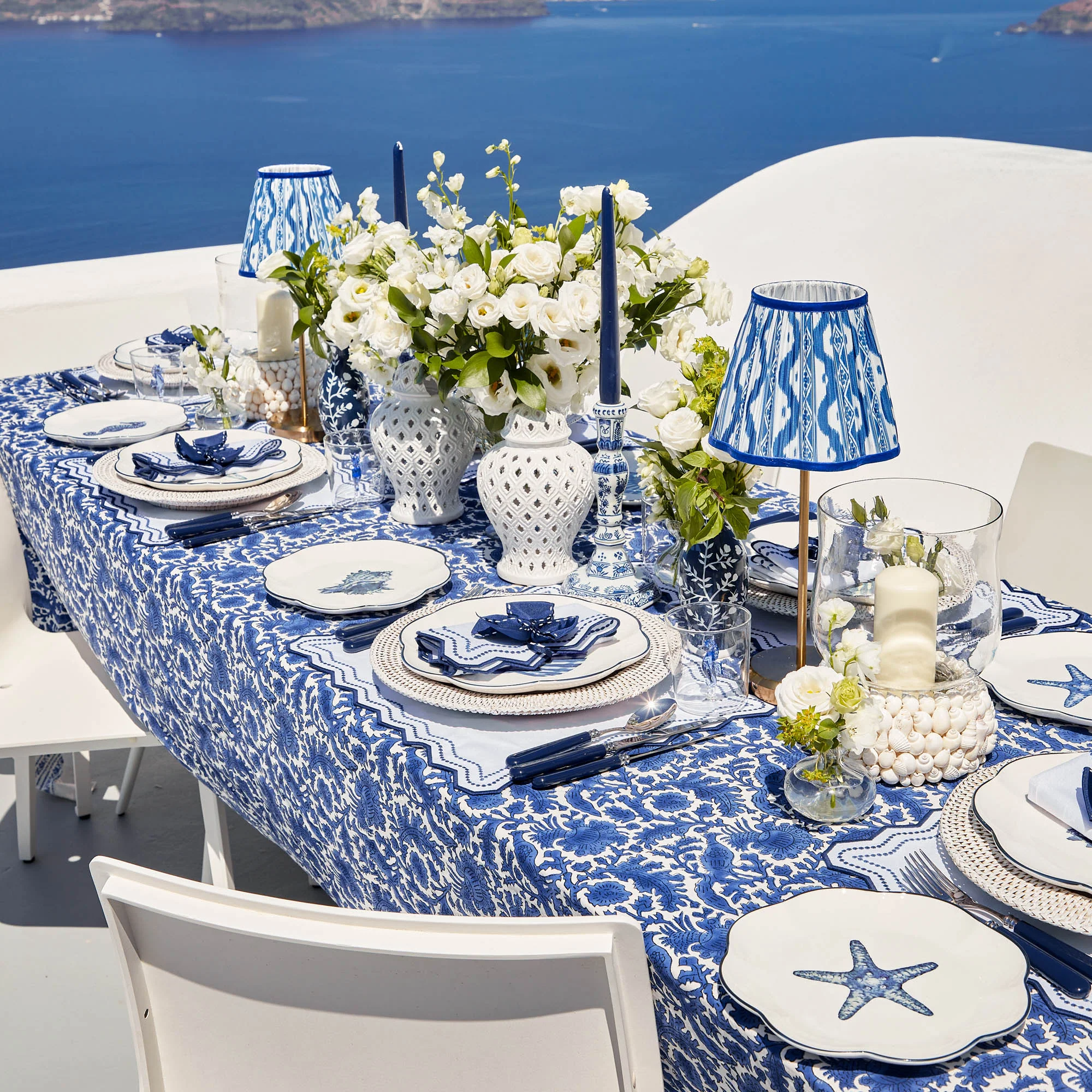 Navy Cutlery (5 piece) - Image 7