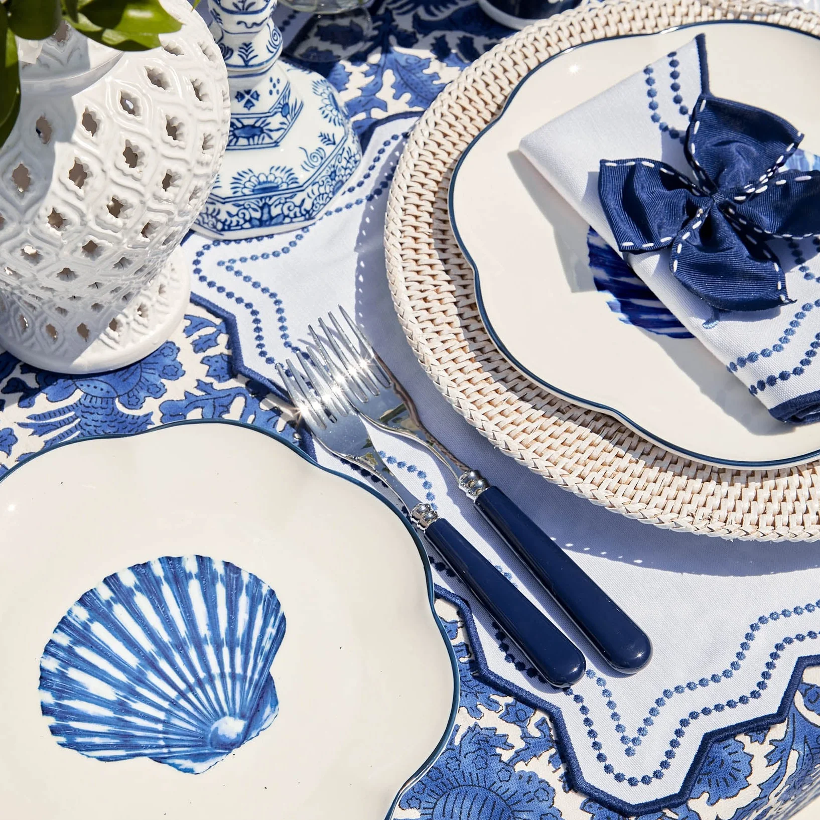 Navy Cutlery (5 piece) - Image 8